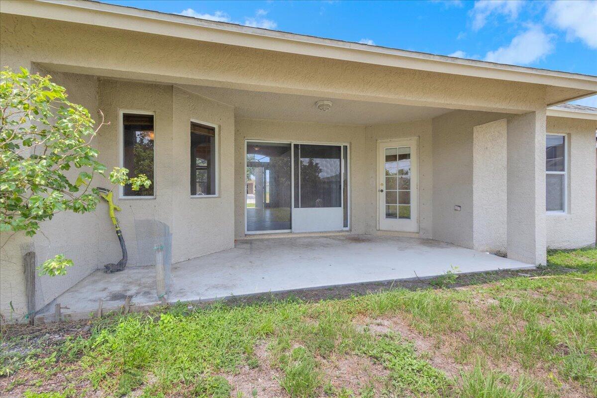 PORT ST LUCIE SECTION 17 - Residential