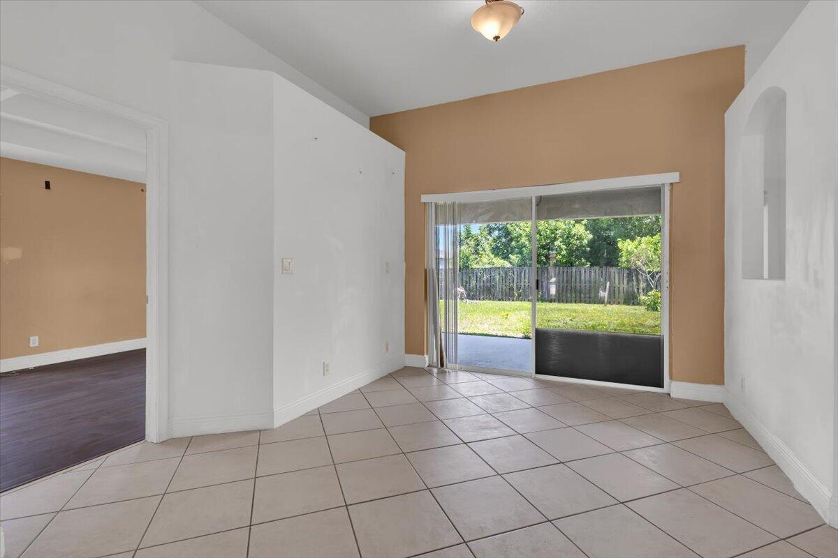 PORT ST LUCIE SECTION 17 - Residential