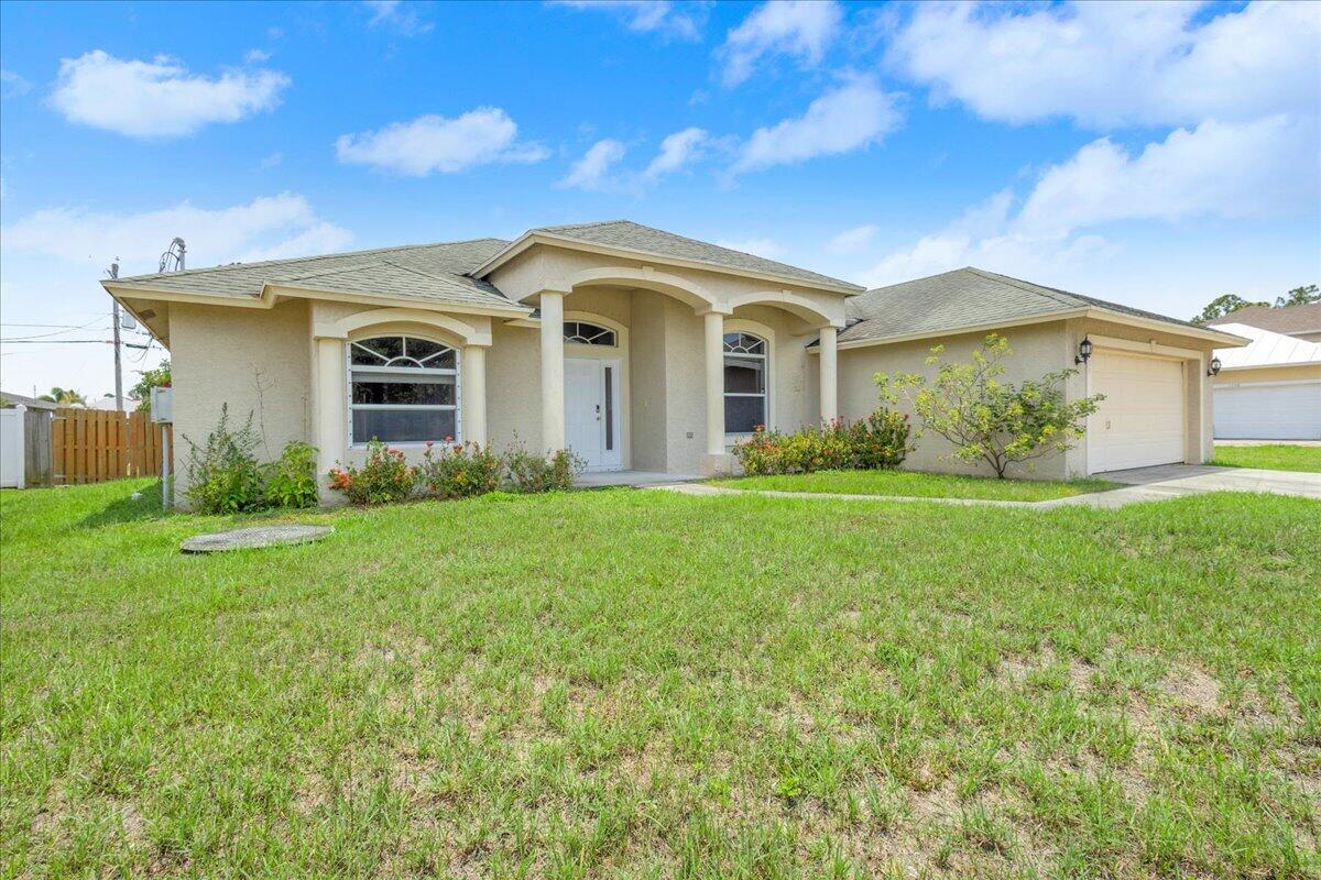 PORT ST LUCIE SECTION 17 - Residential