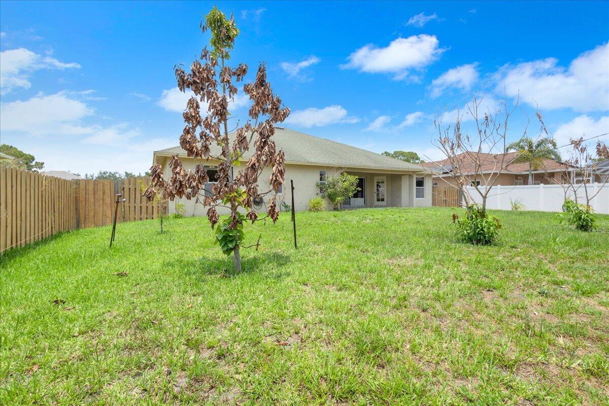 PORT ST LUCIE SECTION 17 - Residential