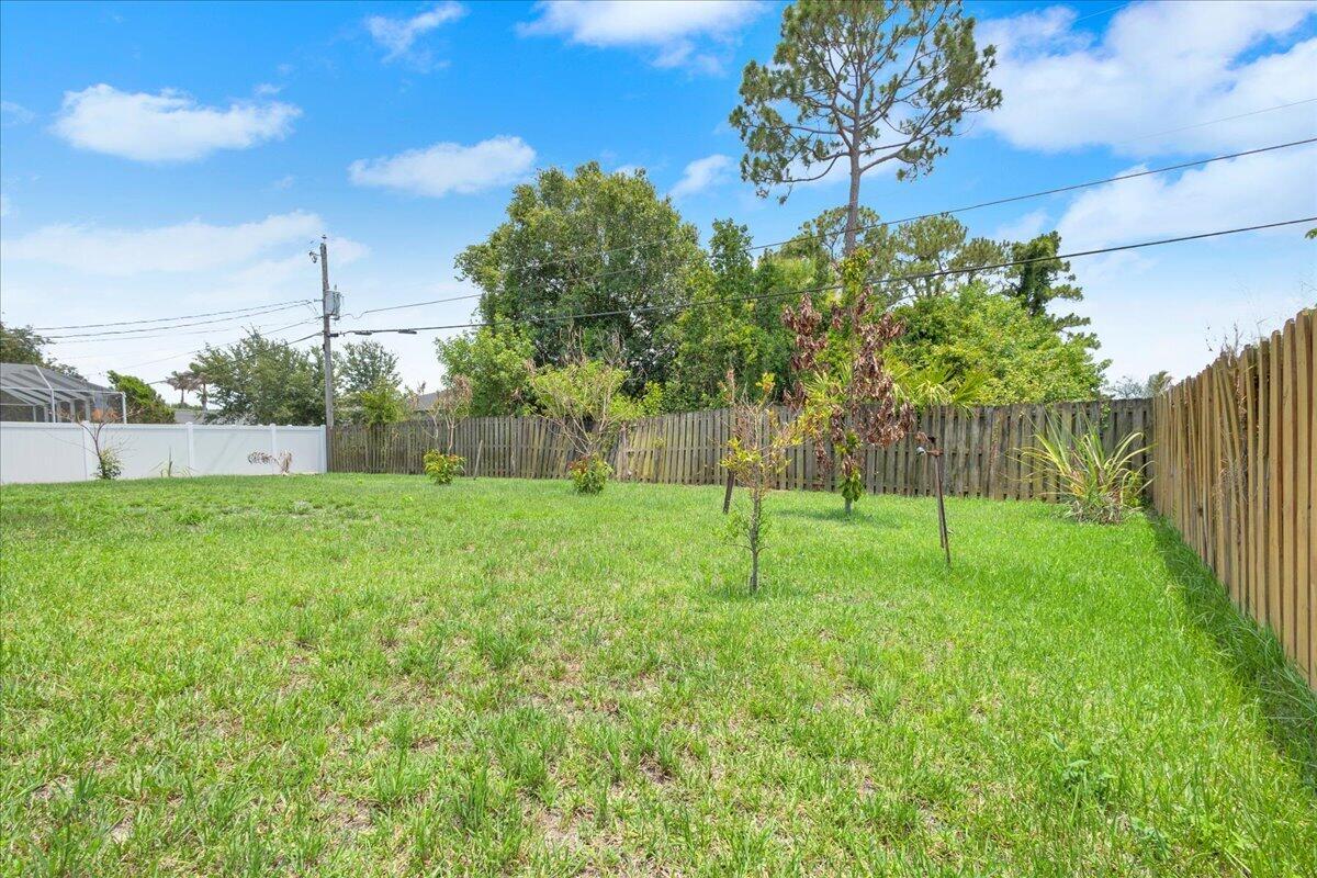 PORT ST LUCIE SECTION 17 - Residential