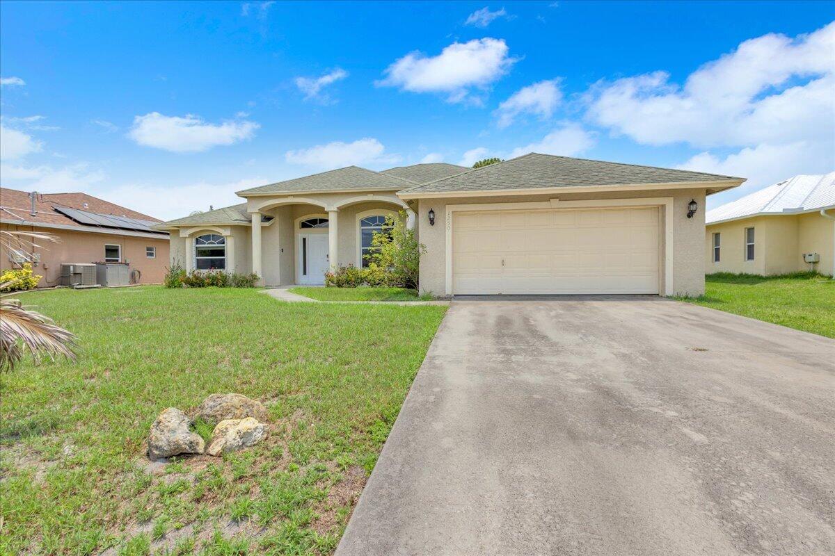 PORT ST LUCIE SECTION 17 - Residential