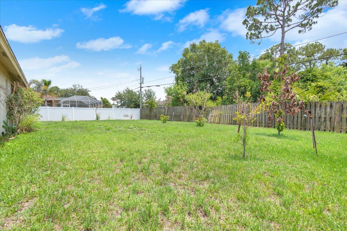 PORT ST LUCIE SECTION 17 - Residential