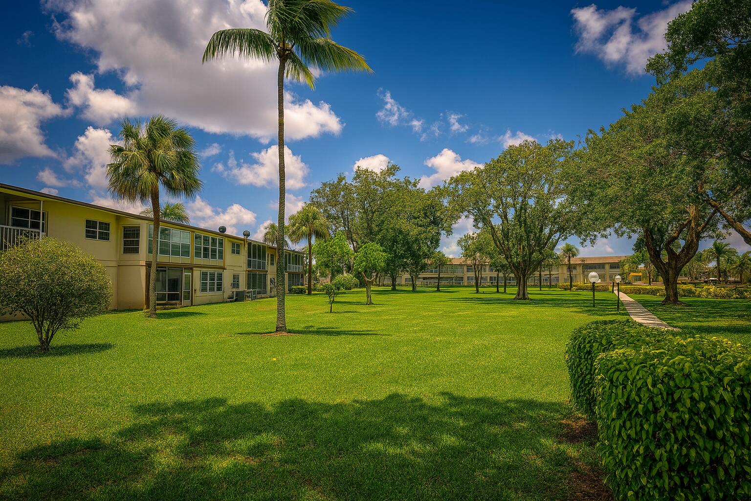 ORIOLE GARDENS TWO 51 CONDO - Residential