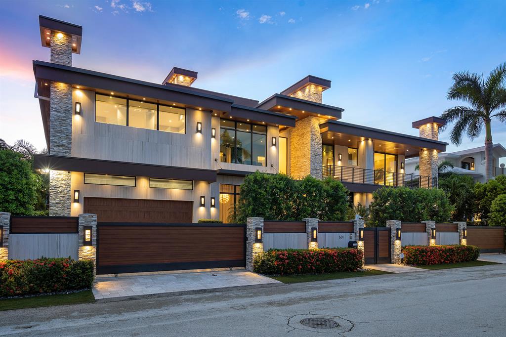 STILWELL ISLES - Residential