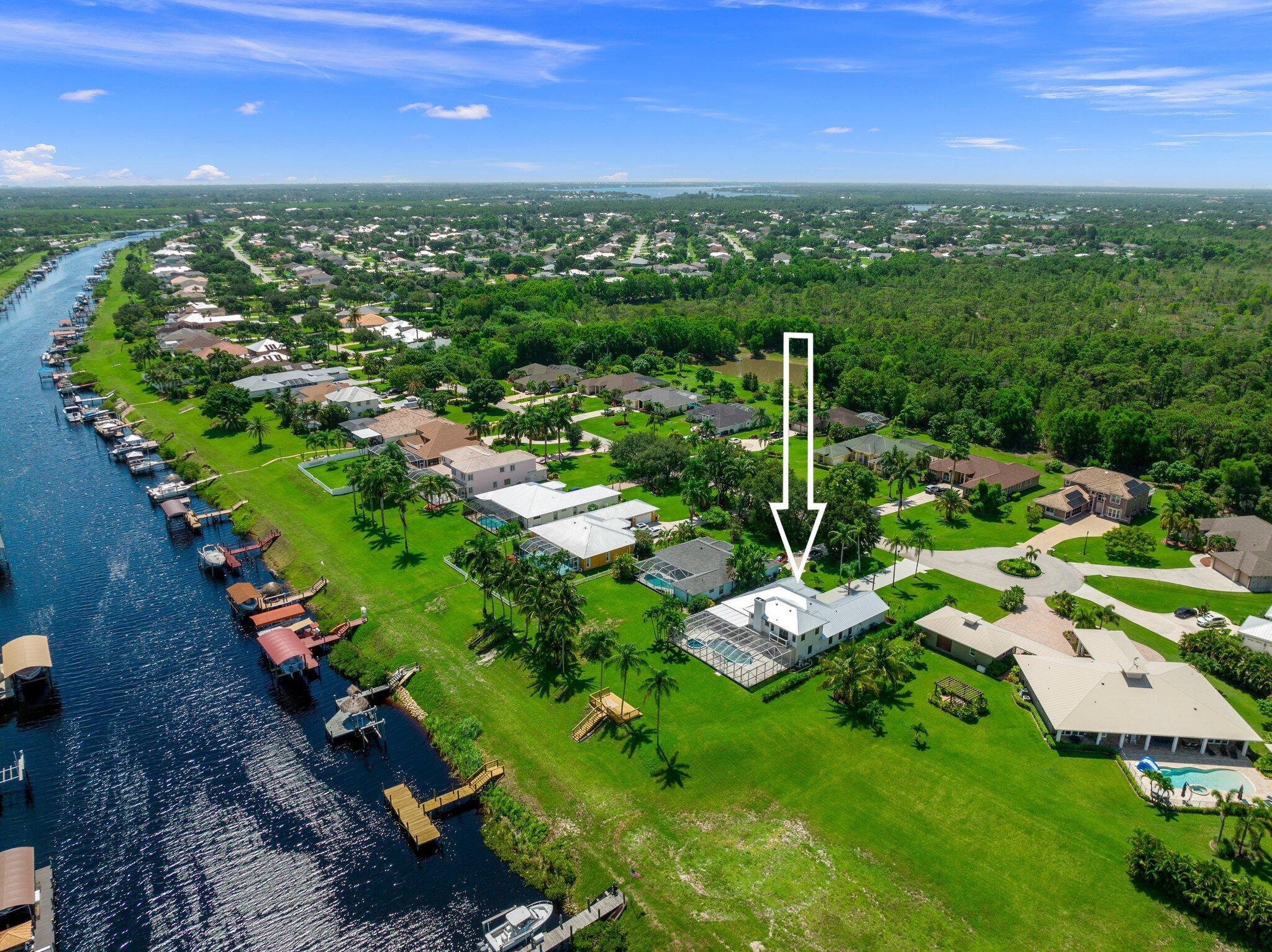 OSPREY RIDGE PORT ST LUCIE SECTION 26 - Residential