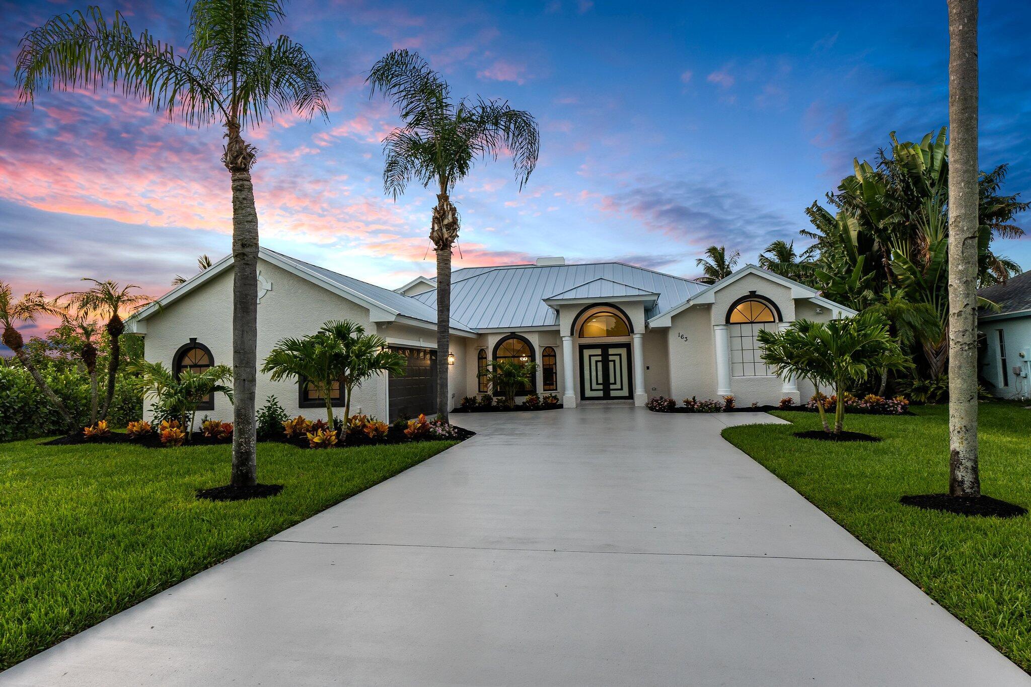 OSPREY RIDGE PORT ST LUCIE SECTION 26 - Residential
