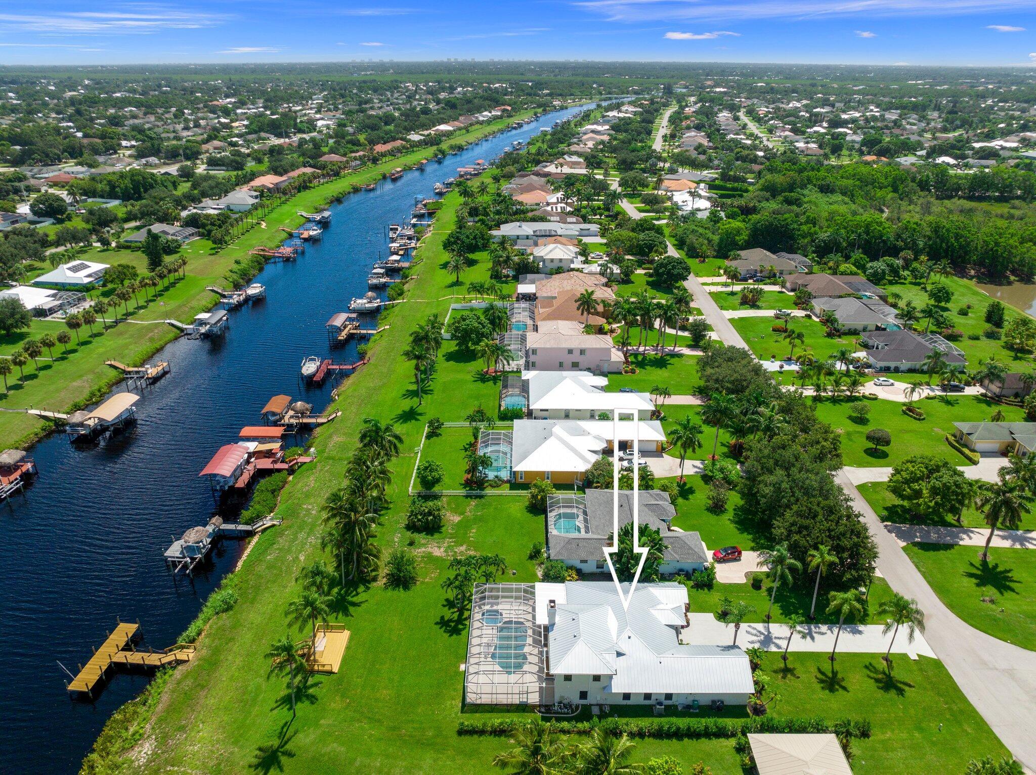 OSPREY RIDGE PORT ST LUCIE SECTION 26 - Residential