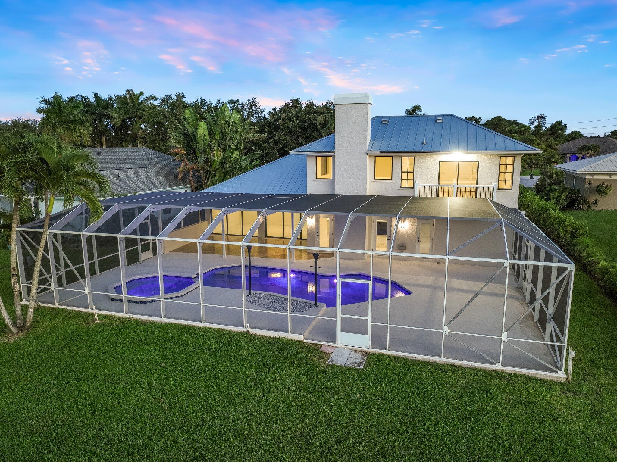 OSPREY RIDGE PORT ST LUCIE SECTION 26 - Residential