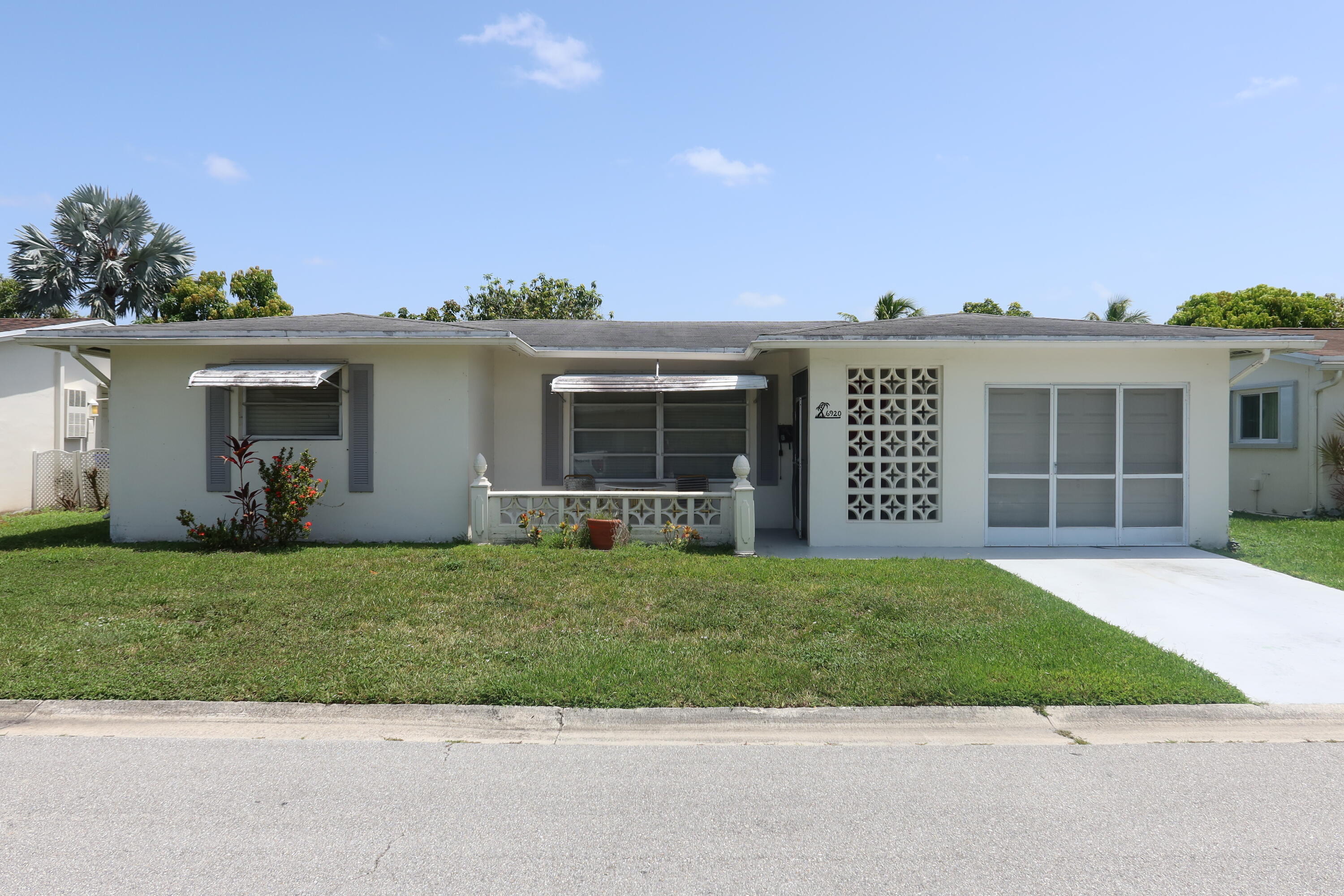 Welcome to this charming single-story residence in Paradise Gardens Sec 3, Margate, offering 1,587 square feet of finished living space. This two-bedroom, two-bathroom home provides comfortable accommodations with convenient single-car garage parking. The thoughtful layout maximizes usable space across one floor, making daily living efficient and accessible. Situated in the established Paradise Gardens community, this property presents an excellent opportunity for those seeking a well-proportioned residence in the Margate area.