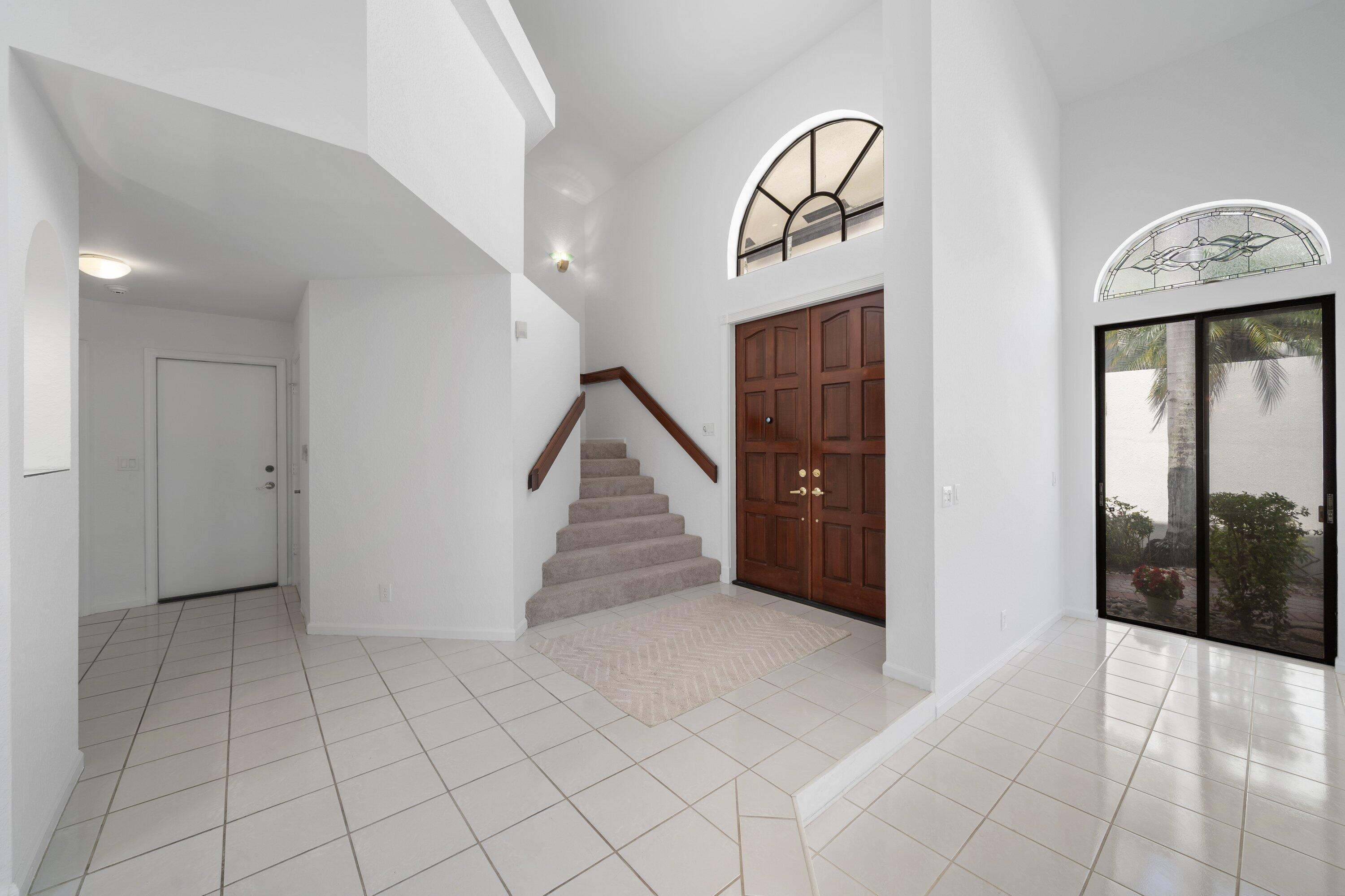 VILLA FLORA AT BOCA POINTE - Residential
