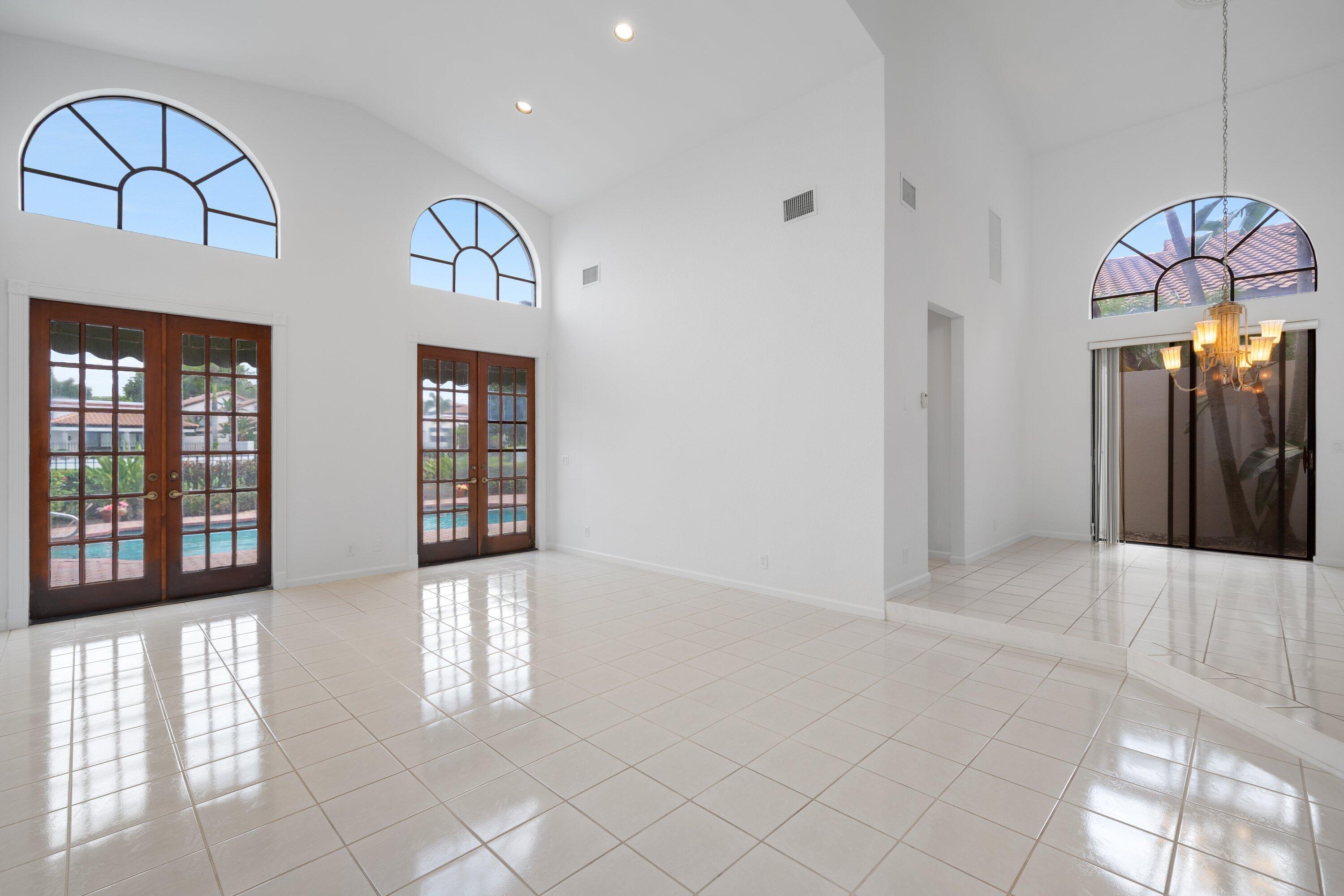 VILLA FLORA AT BOCA POINTE - Residential