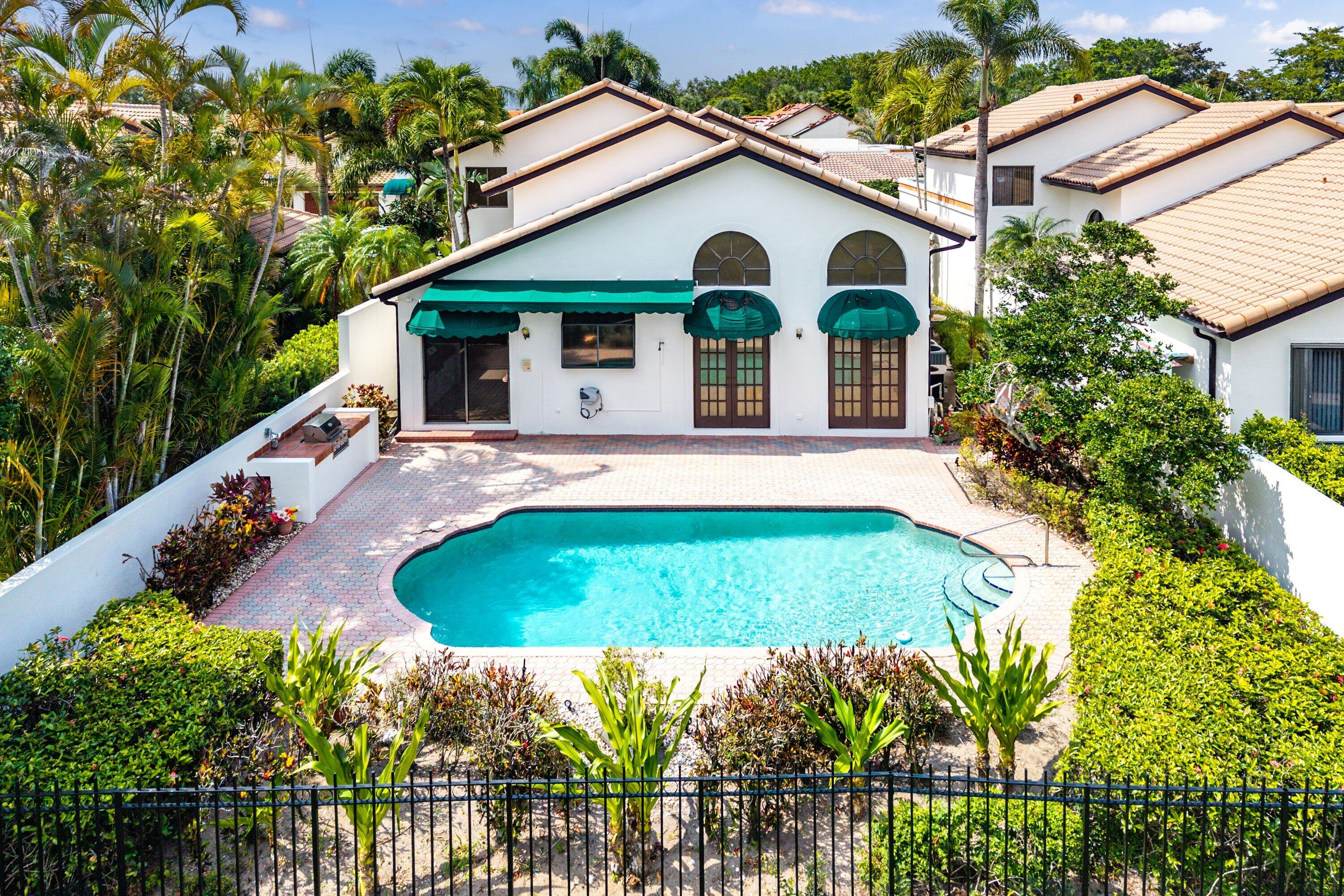 VILLA FLORA AT BOCA POINTE - Residential