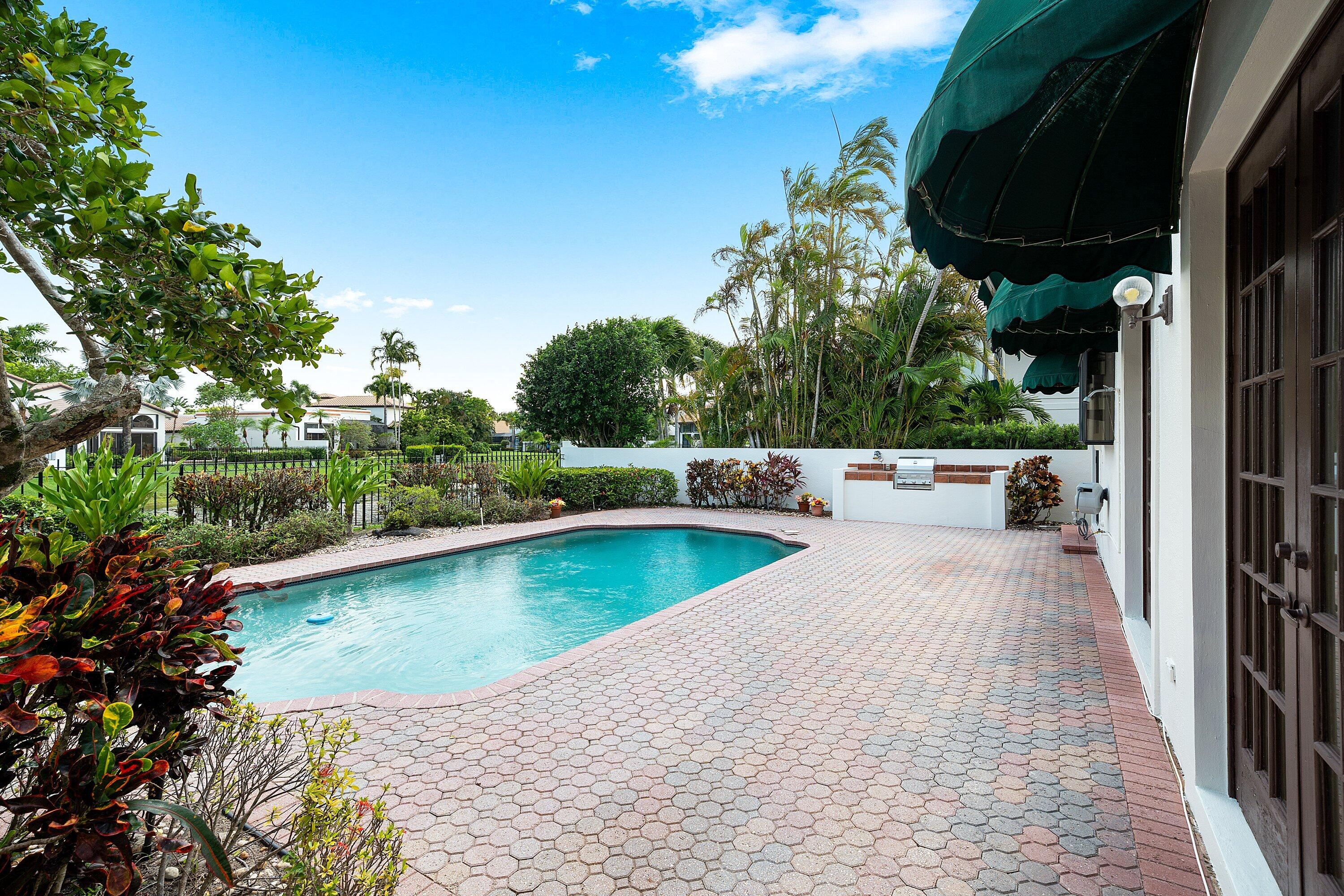 VILLA FLORA AT BOCA POINTE - Residential