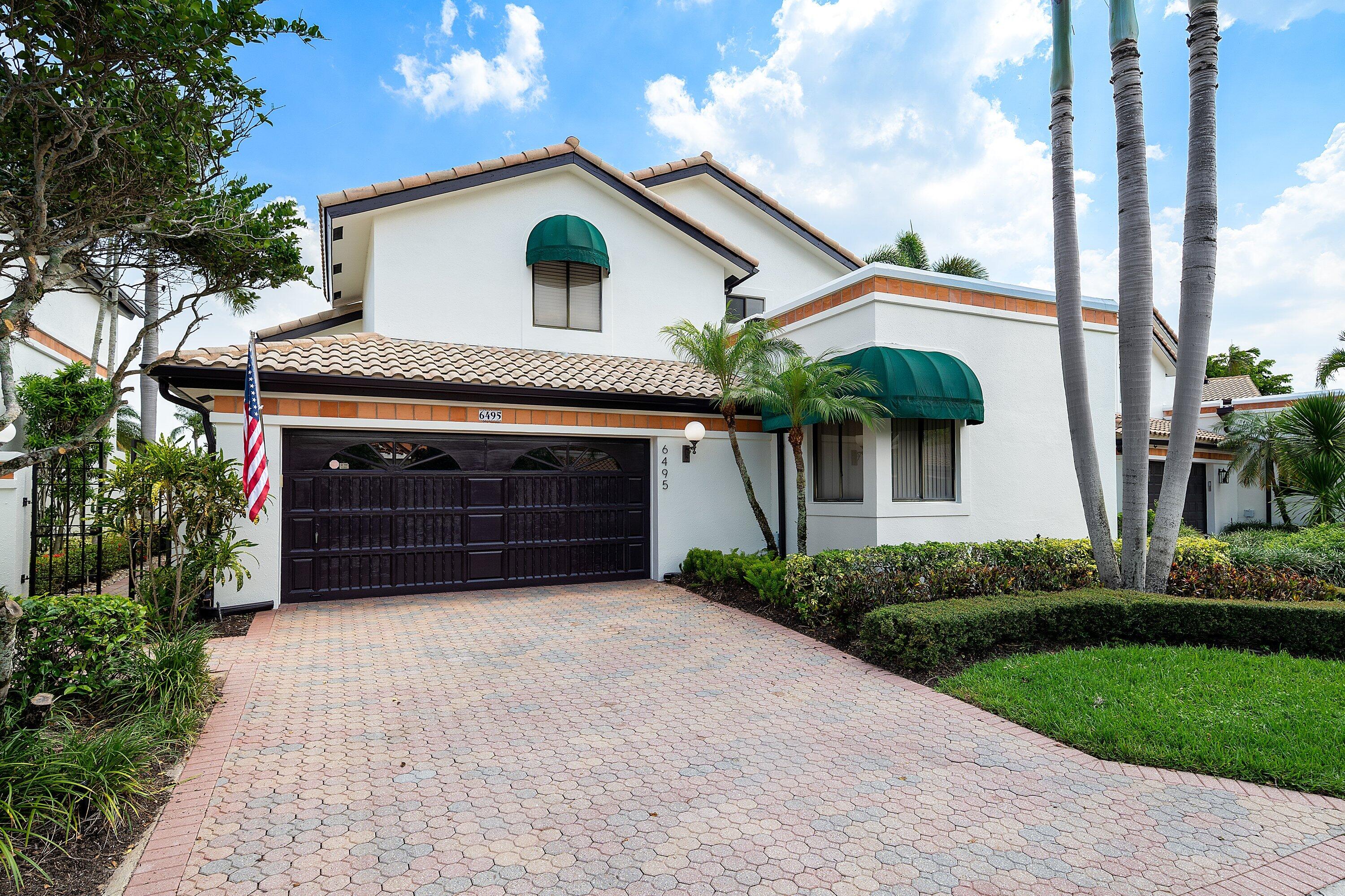 VILLA FLORA AT BOCA POINTE - Residential