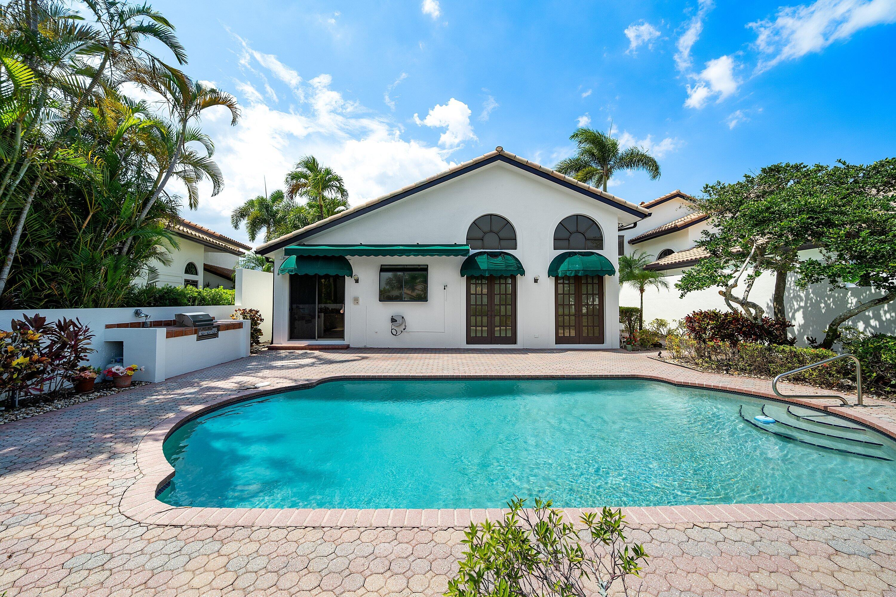 VILLA FLORA AT BOCA POINTE - Residential