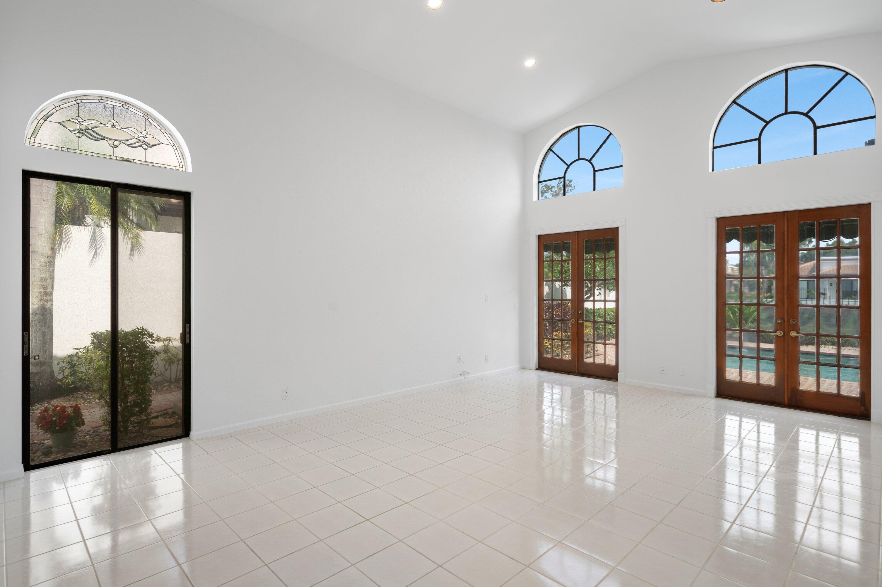 VILLA FLORA AT BOCA POINTE - Residential