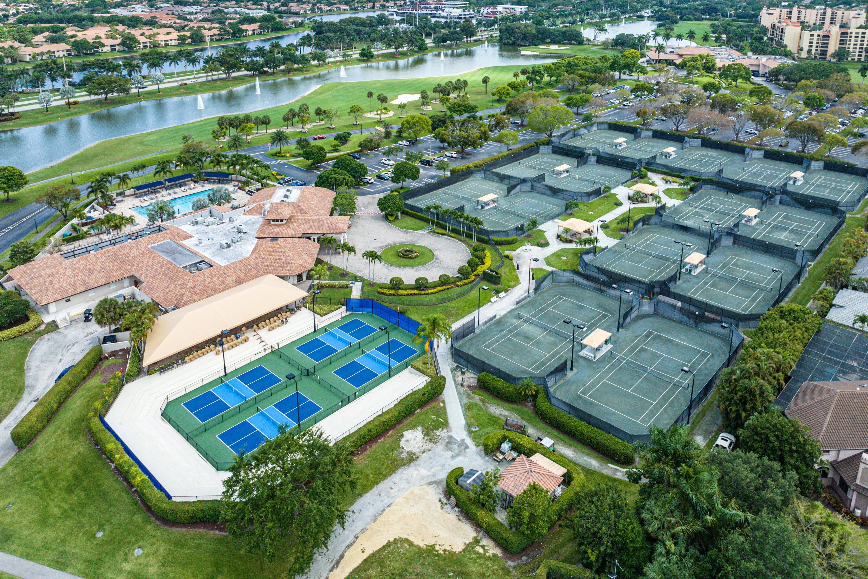 VILLA FLORA AT BOCA POINTE - Residential