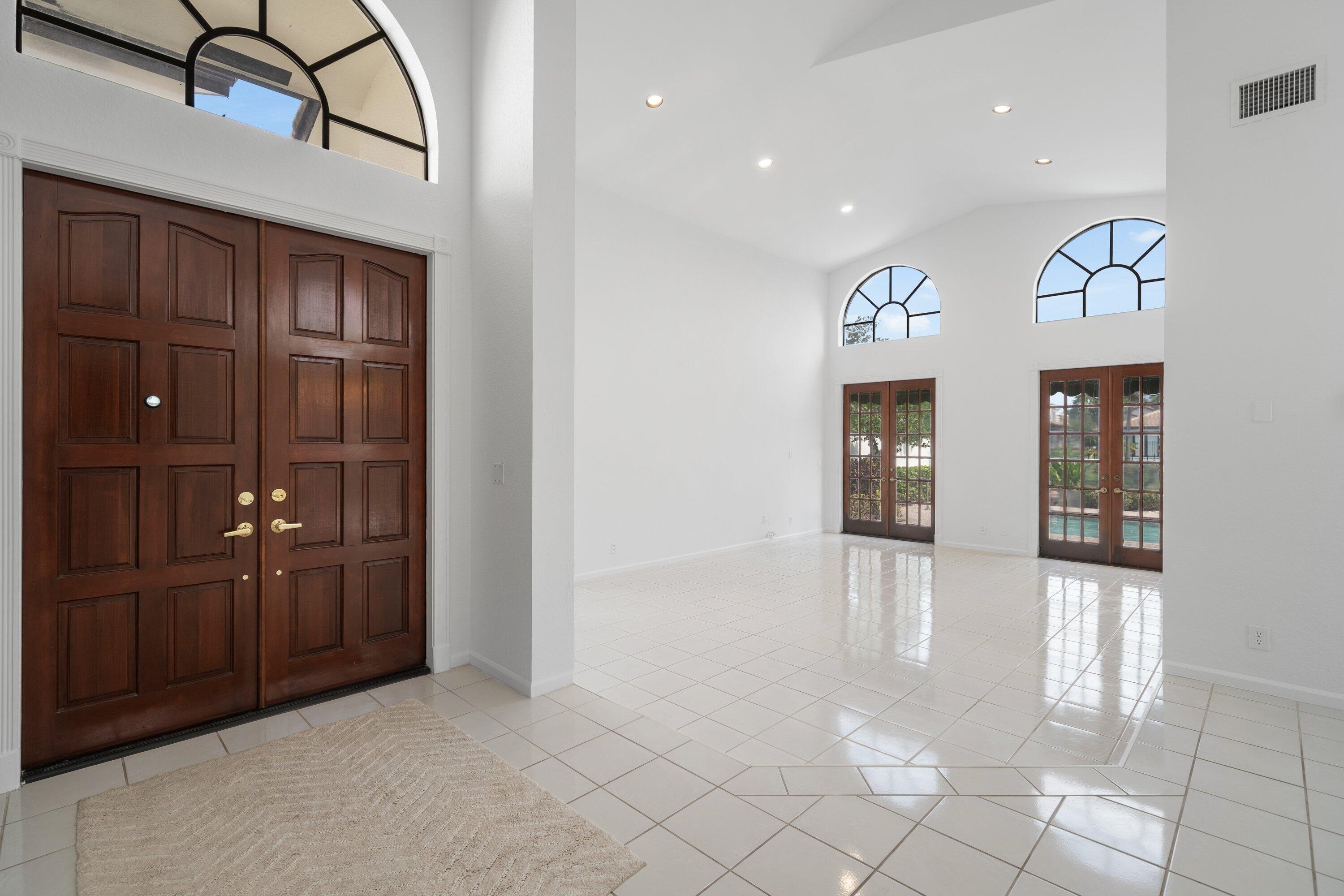 VILLA FLORA AT BOCA POINTE - Residential