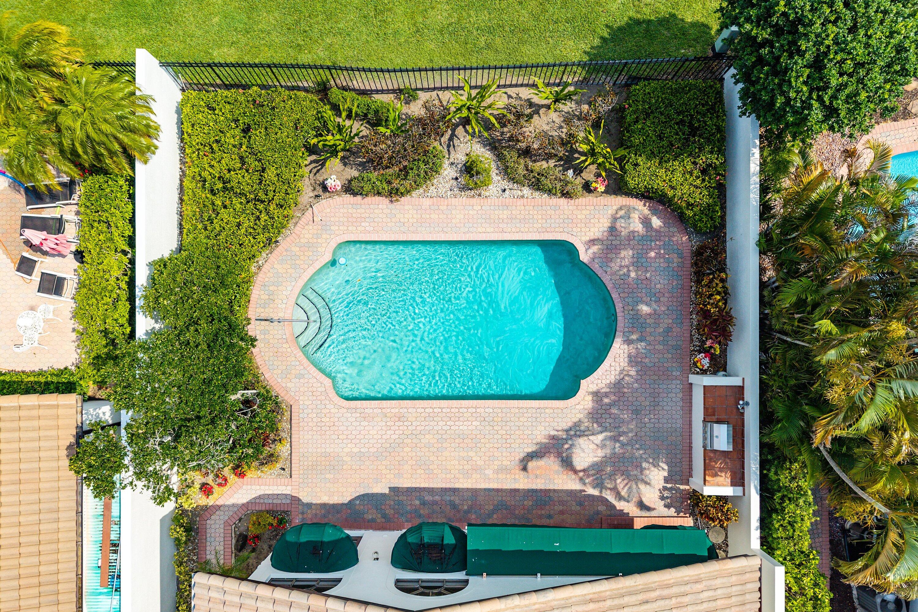 VILLA FLORA AT BOCA POINTE - Residential