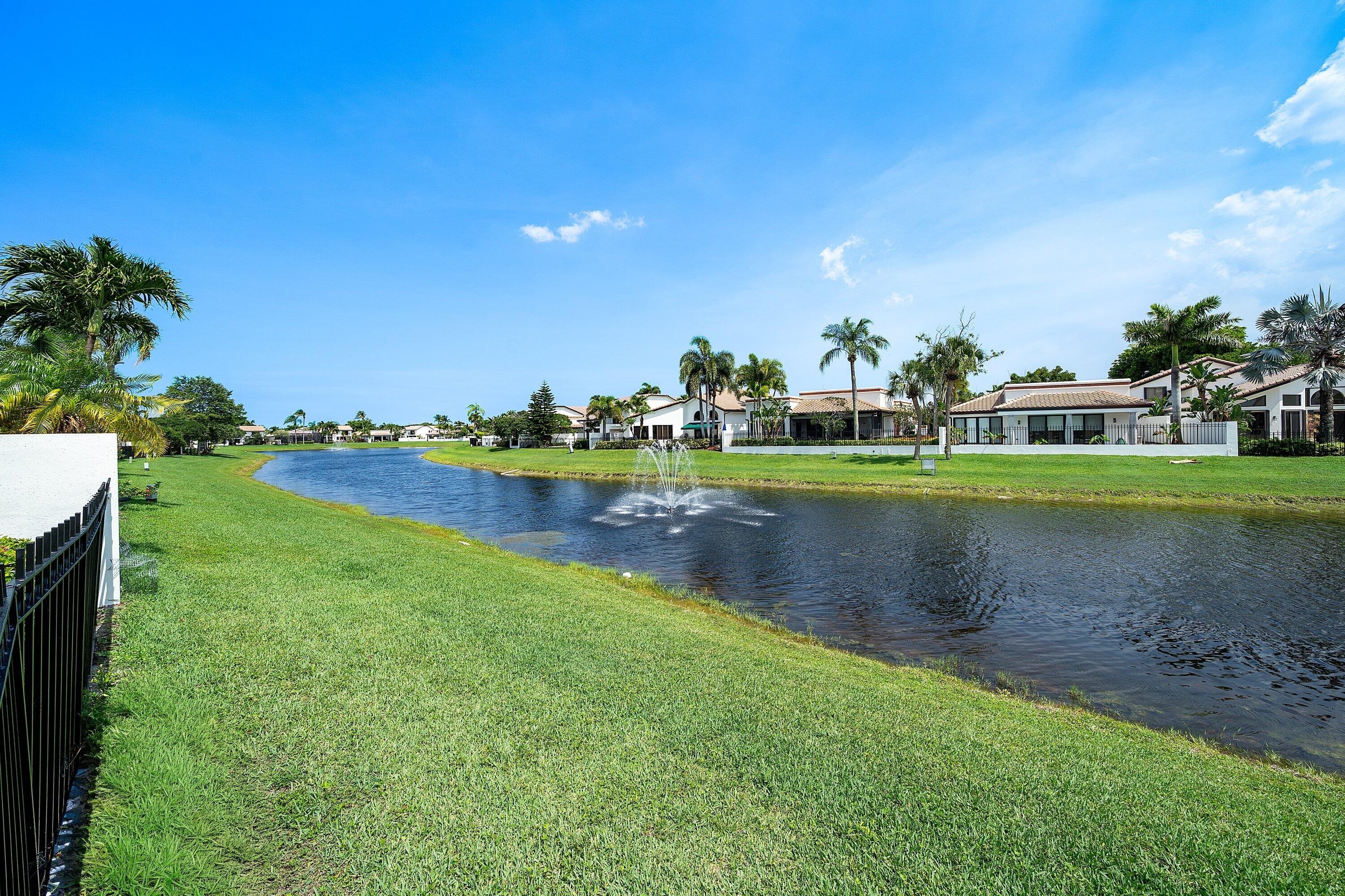 VILLA FLORA AT BOCA POINTE - Residential