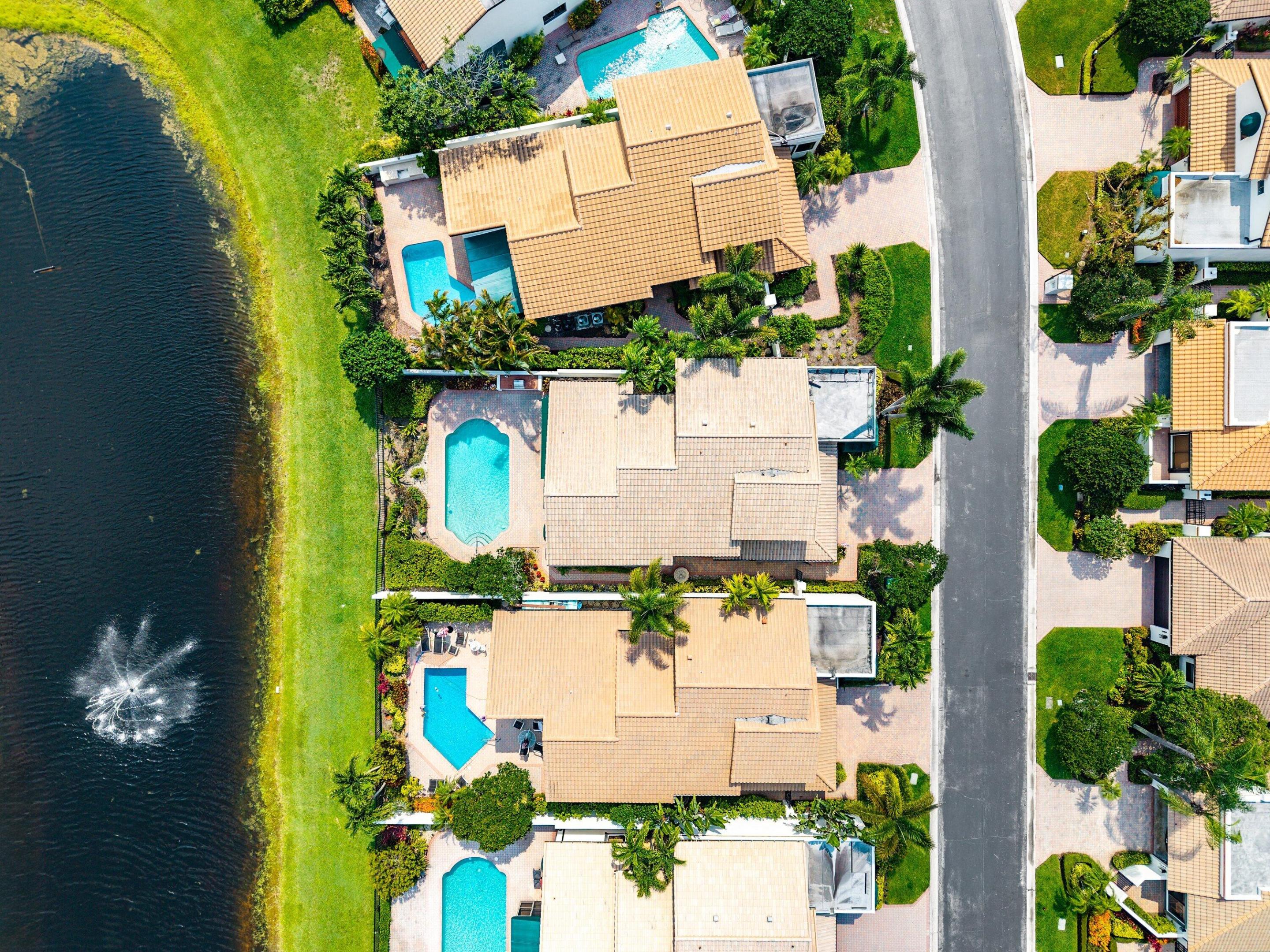 VILLA FLORA AT BOCA POINTE - Residential