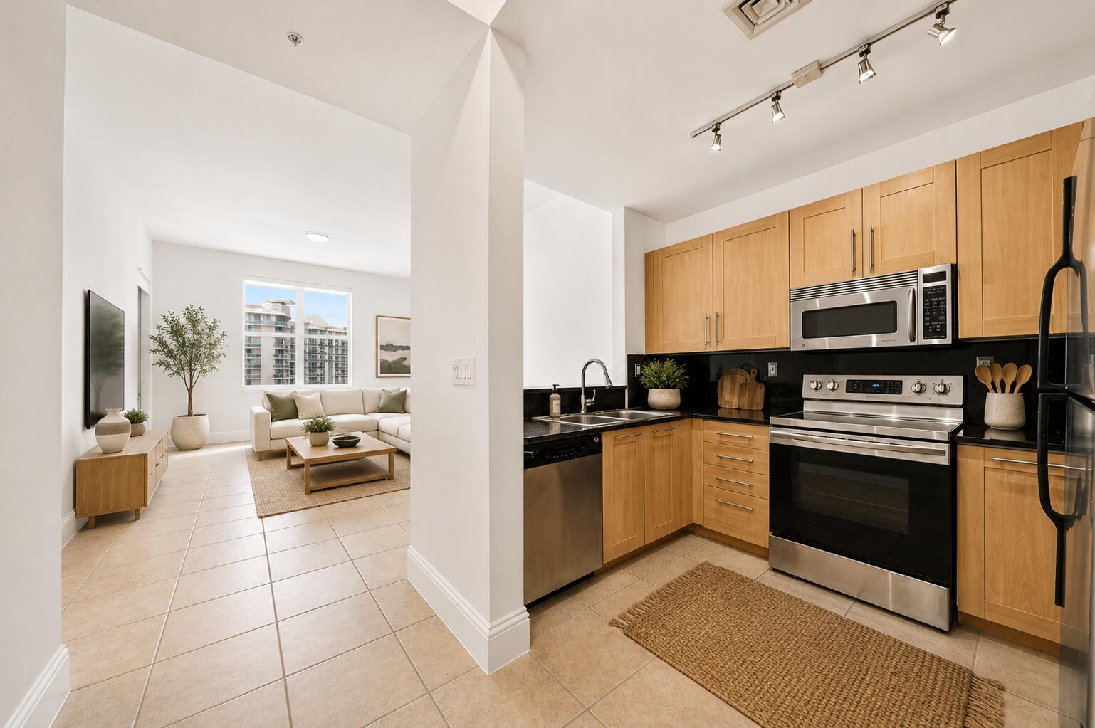 NURIVER LANDING CONDO - Residential