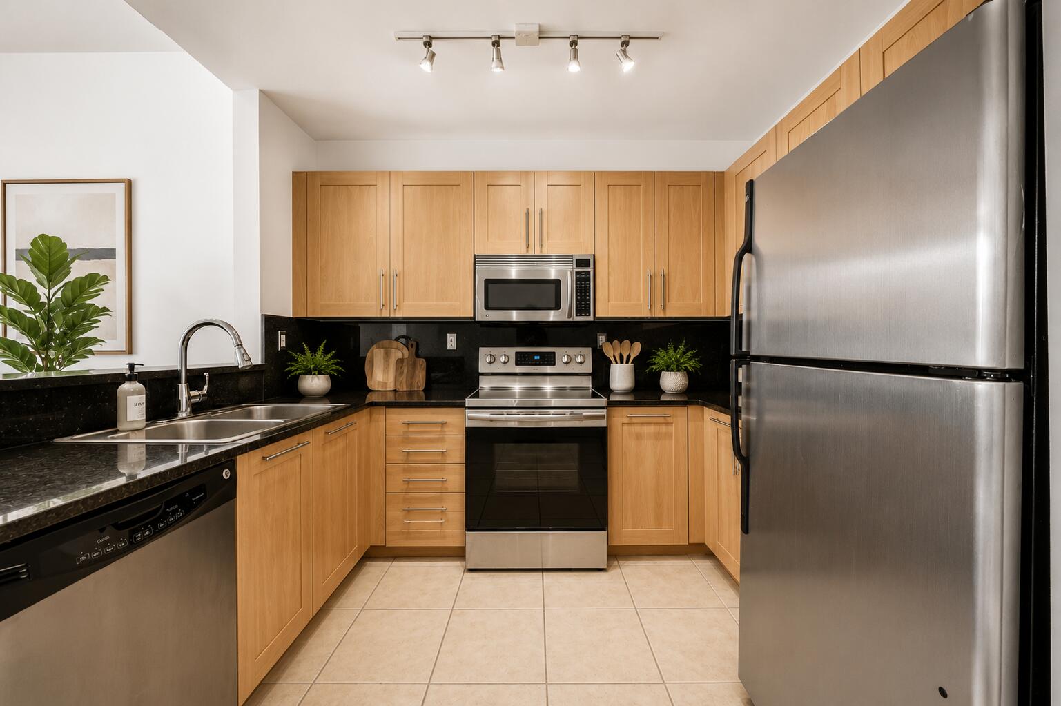 NURIVER LANDING CONDO - Residential