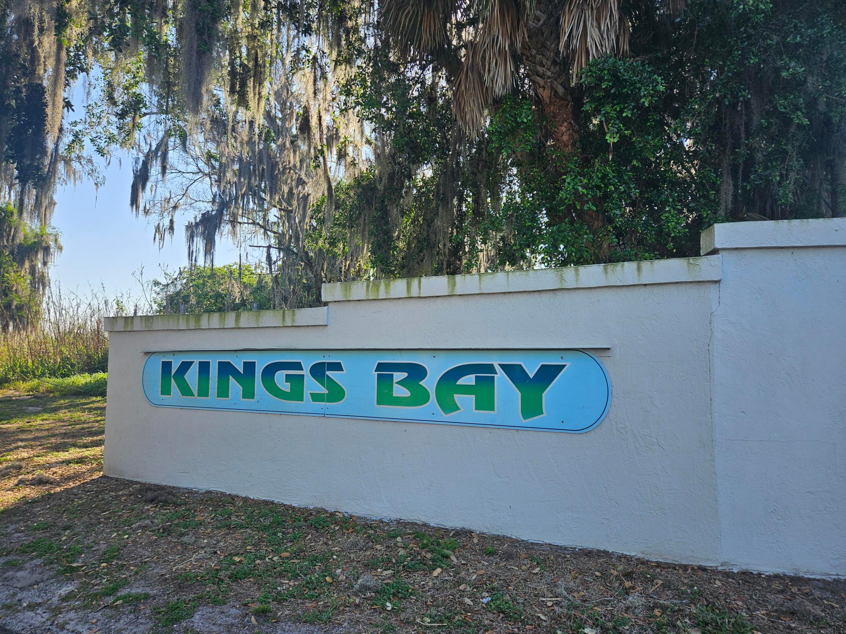 KINGS BAY - Residential Lease