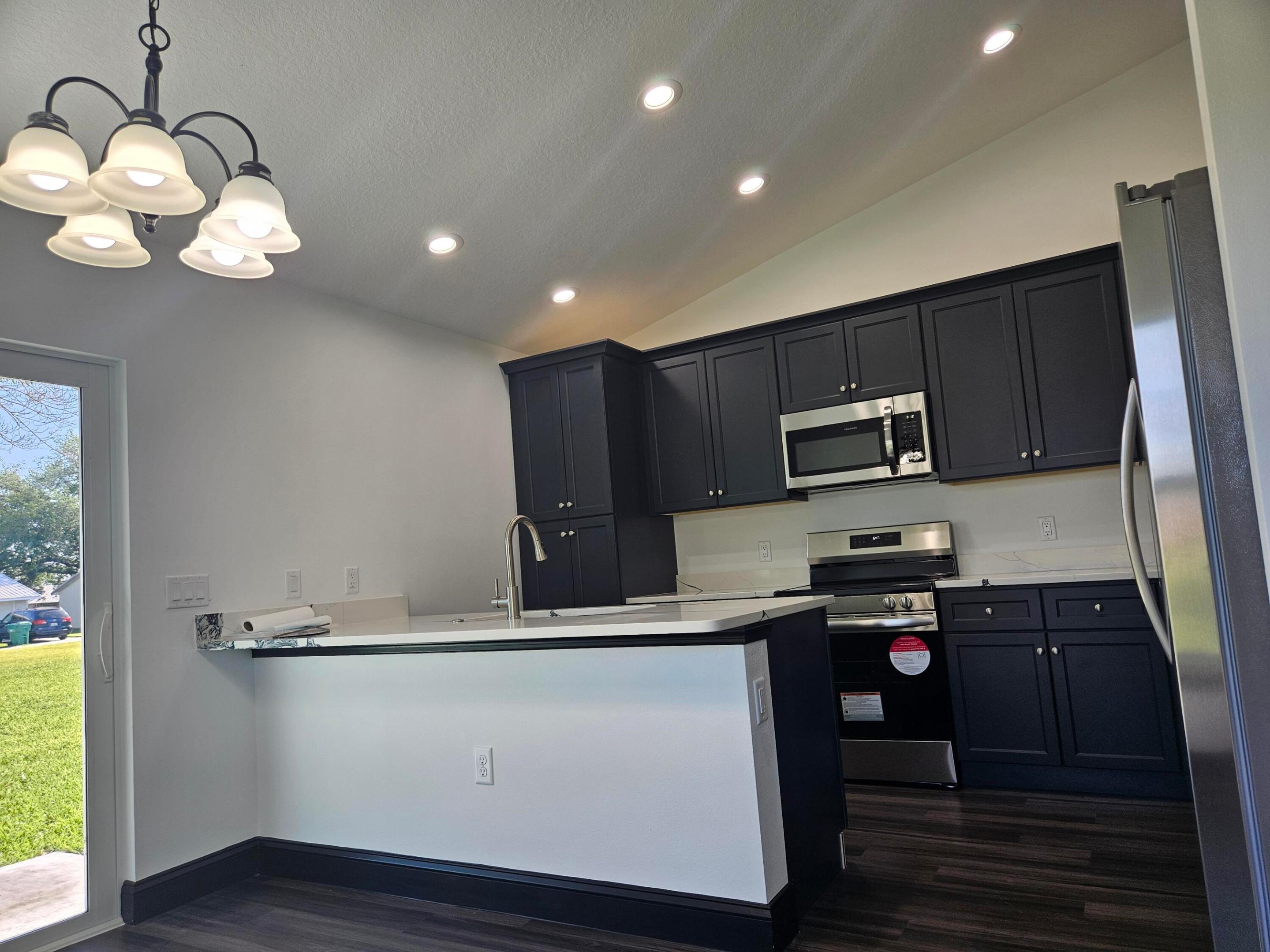KINGS BAY - Residential Lease
