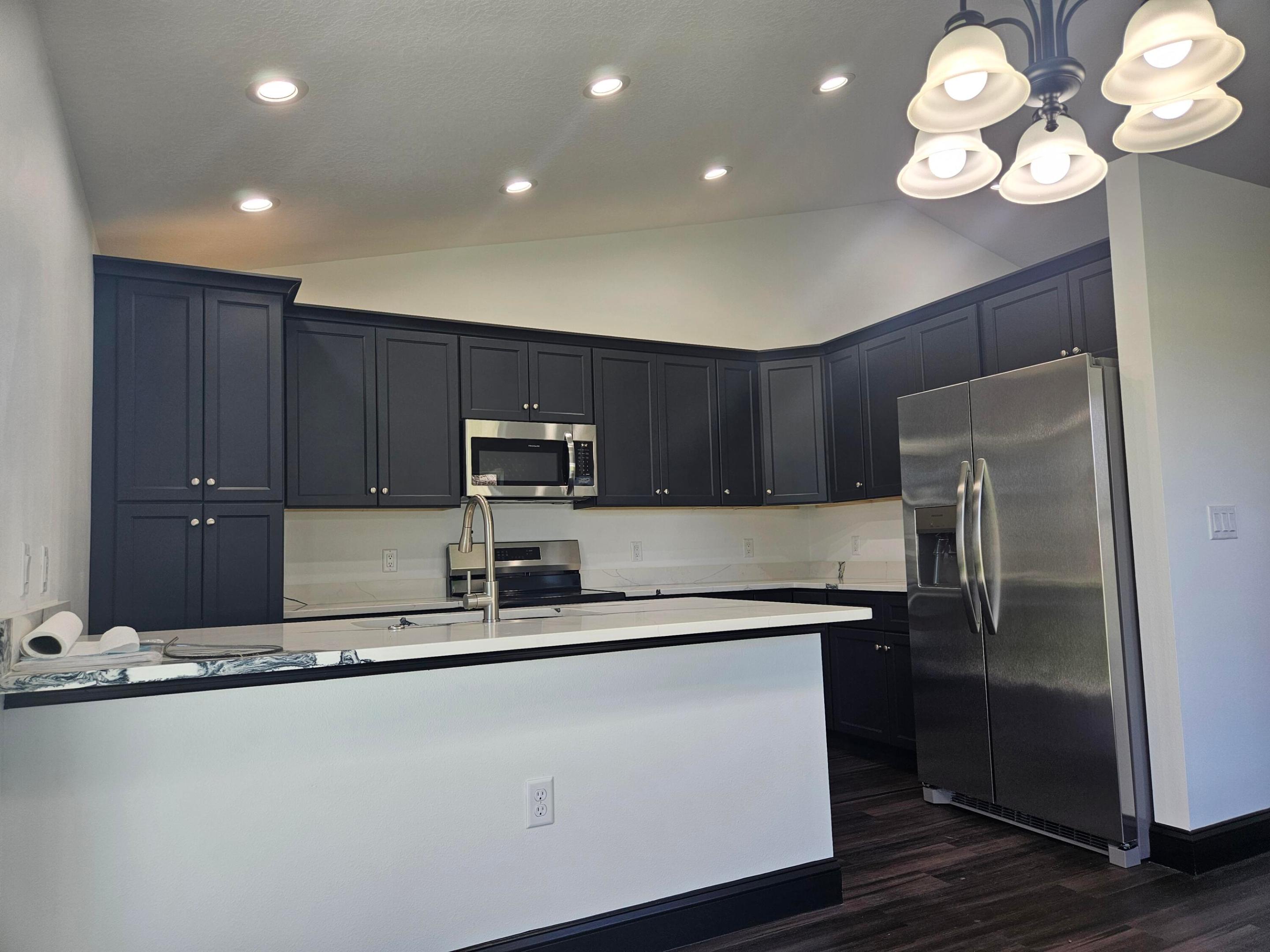 KINGS BAY - Residential Lease