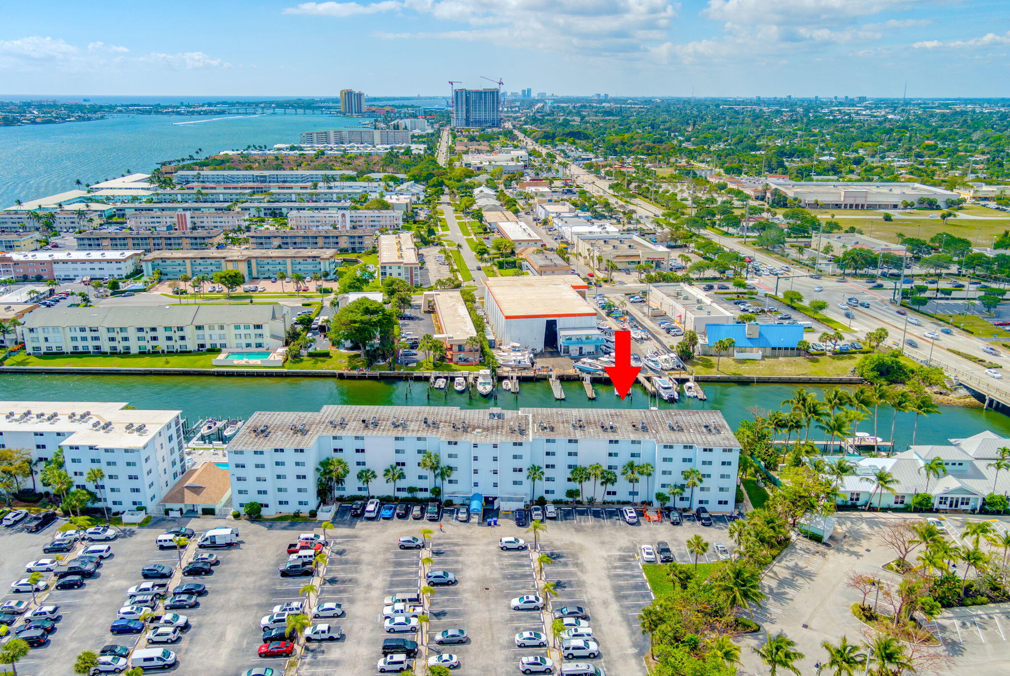 PARADISE VILLAS CONDO - Residential Lease
