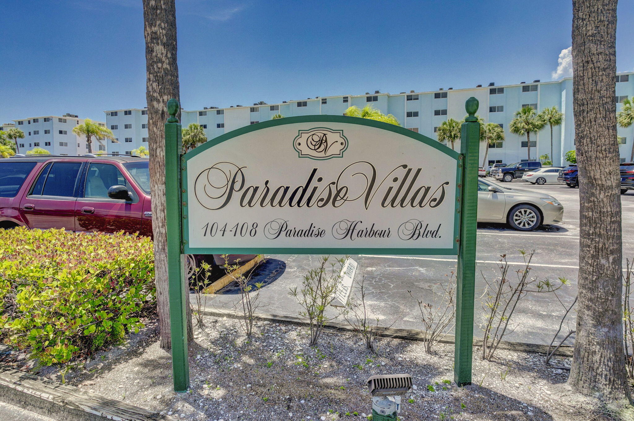 Welcome to Paradise Villas Condo in North Palm Beach, where waterfront living meets convenient urban access. This one-bedroom, one-bathroom condominium spans 720 square feet of thoughtfully designed space, offering an intimate setting for discerning residents. Located on the fifth floor, this unit provides an elevated vantage point within the community. The waterfront location enhances the appeal of this residence, creating an enviable setting in the heart of North Palm Beach. Along with the pool amenities, community laundry is available to residents only. Close to shopping, beaches and the interstate. Credit score must be 650 or better.