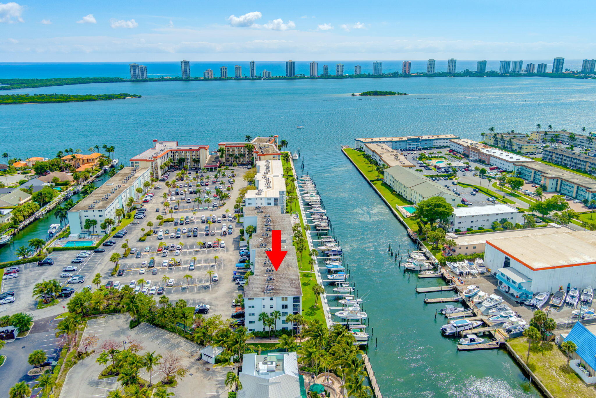 PARADISE VILLAS CONDO - Residential Lease