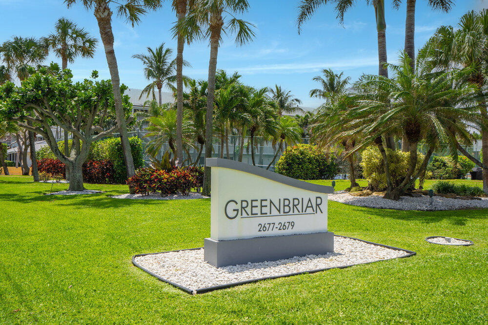 GREENBRIAR CONDO - Residential Lease
