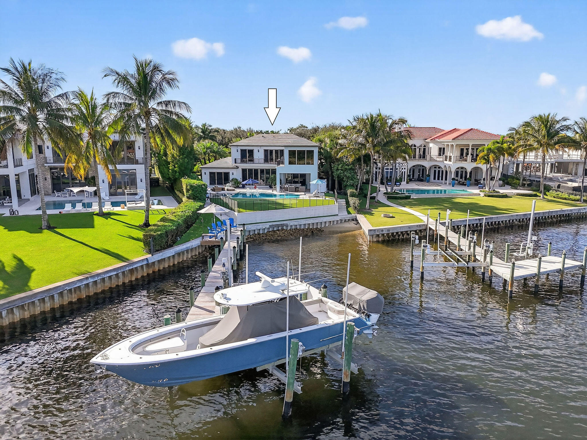 HARBOR PLACE - Residential