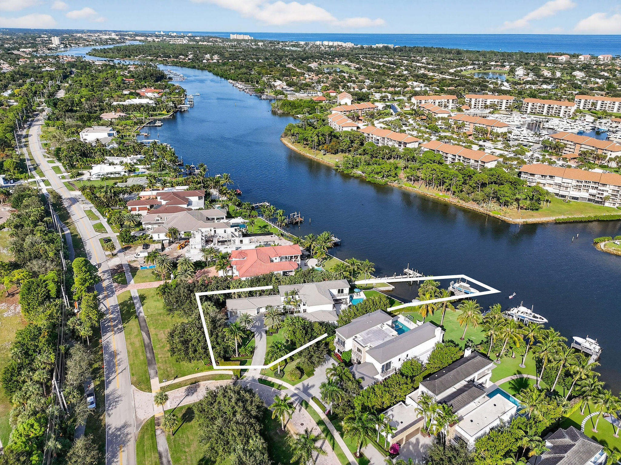 HARBOR PLACE - Residential