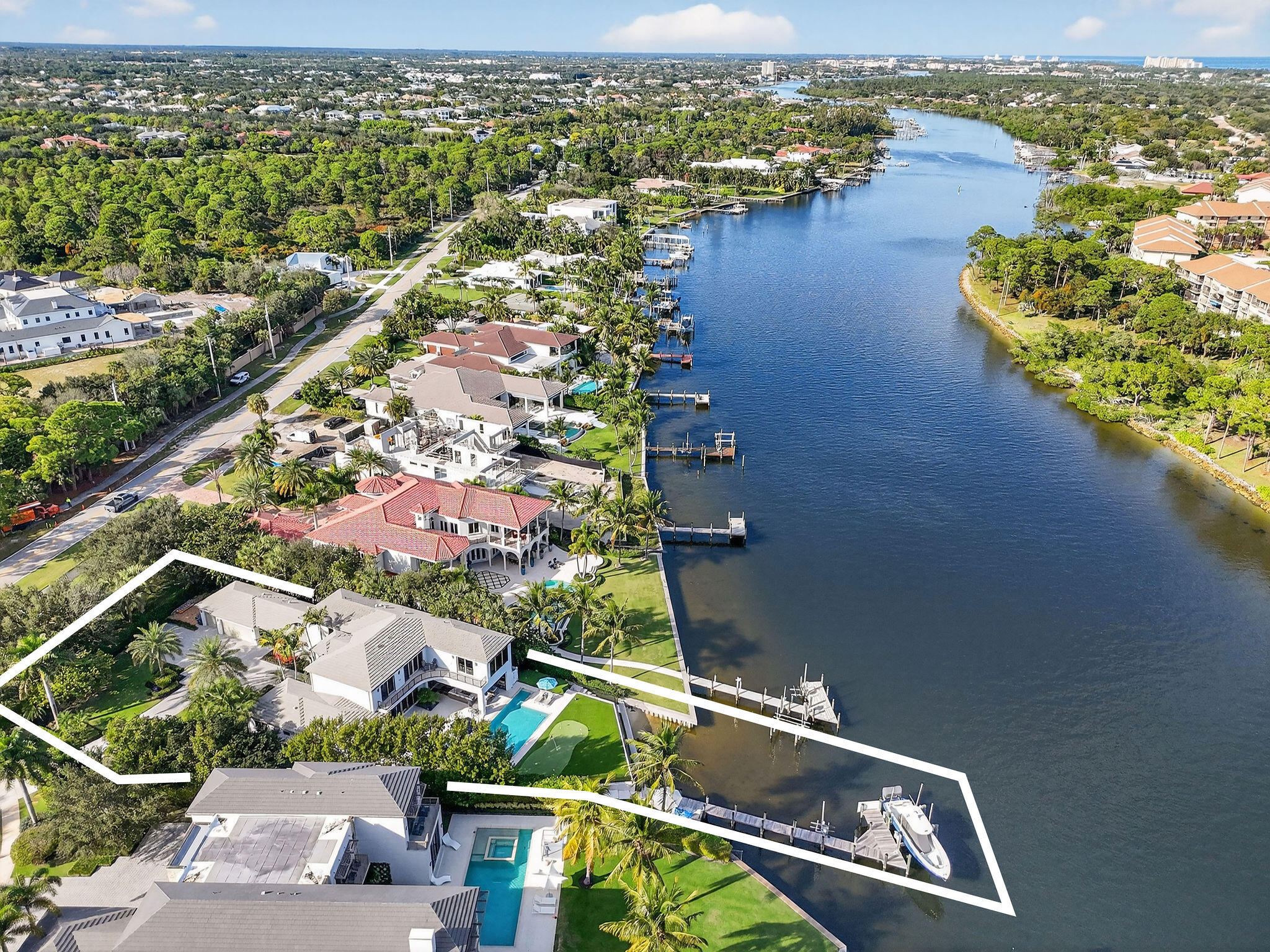 HARBOR PLACE - Residential