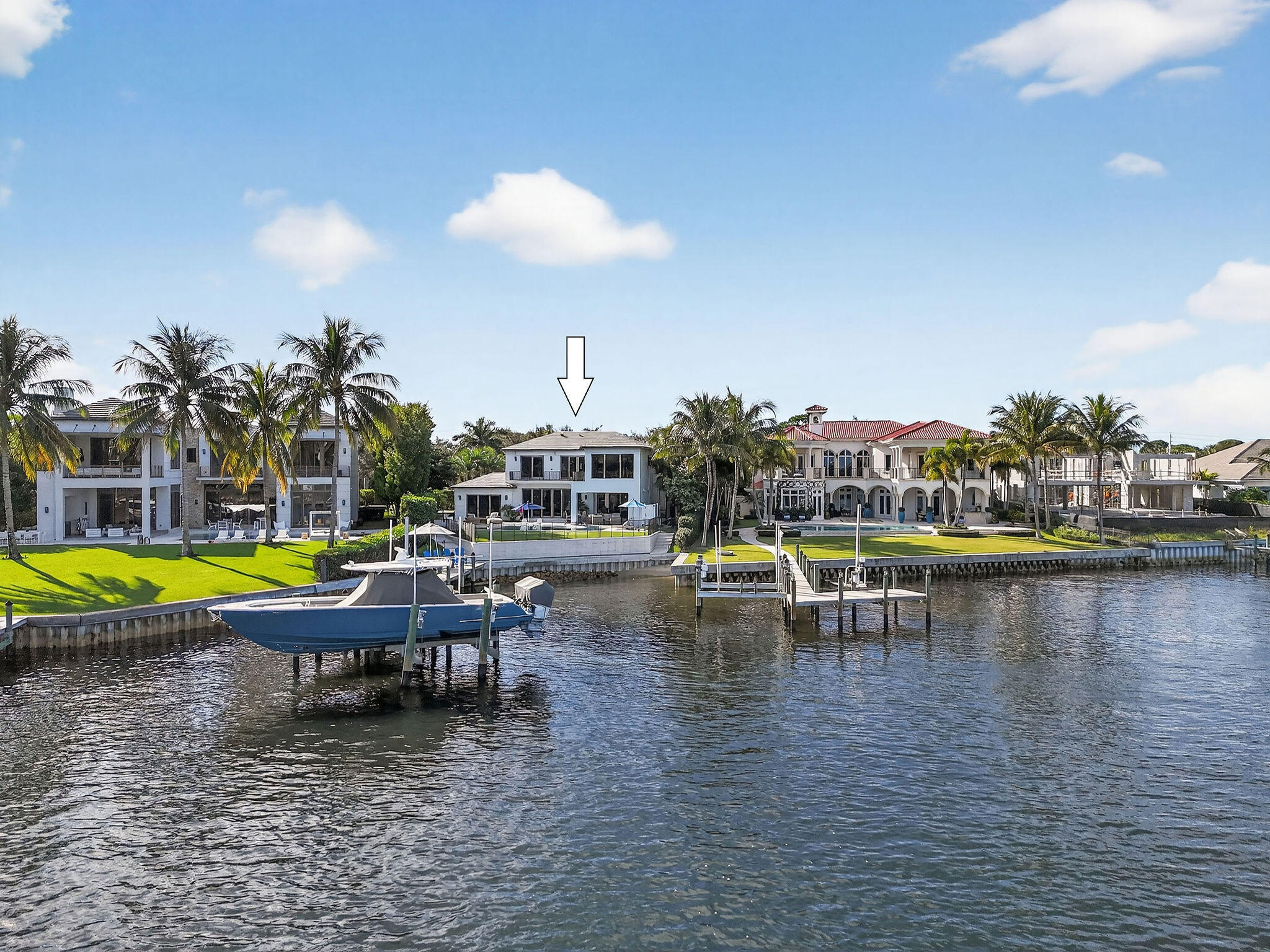 HARBOR PLACE - Residential