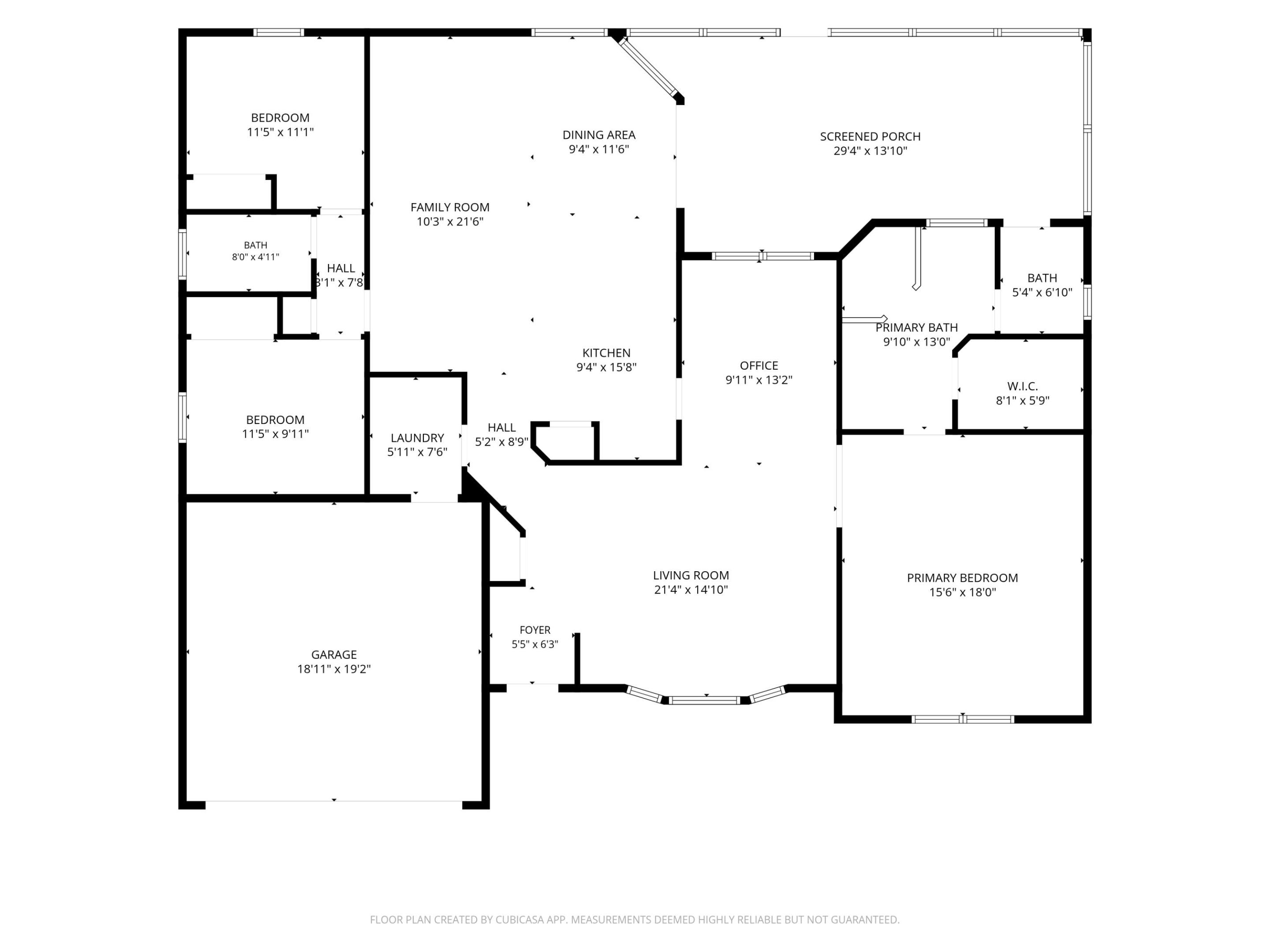 SEBASTIAN HIGHLANDS UNIT 15 - Residential