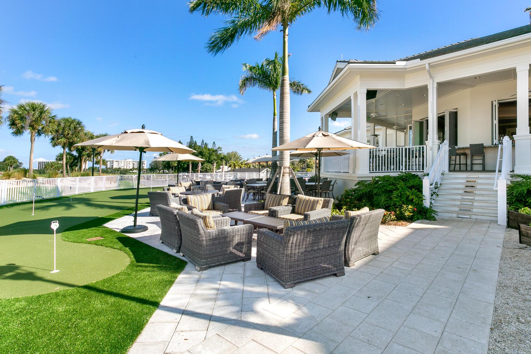 GOLF COURSE ADD 2 TO VILLAGE OF NORTH PALM BEACH - Residential