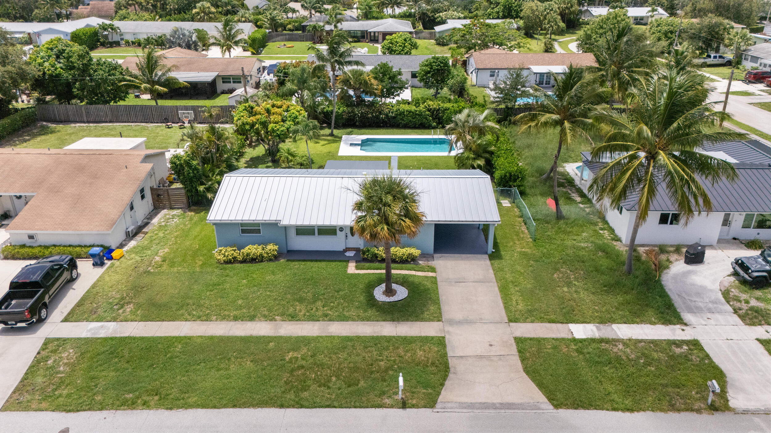 BRENTWOOD - Residential Lease