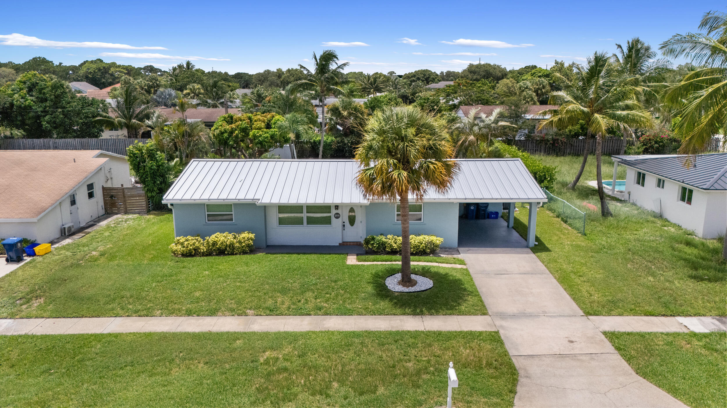 BRENTWOOD - Residential Lease