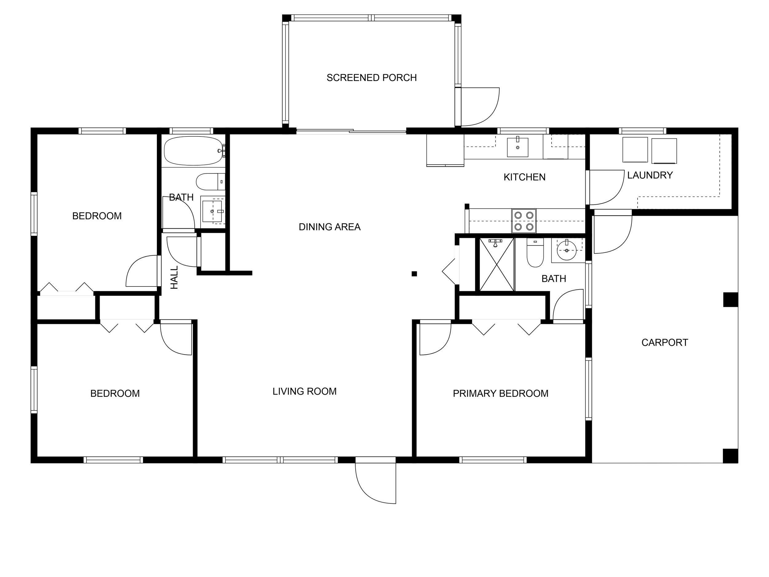 BRENTWOOD - Residential Lease