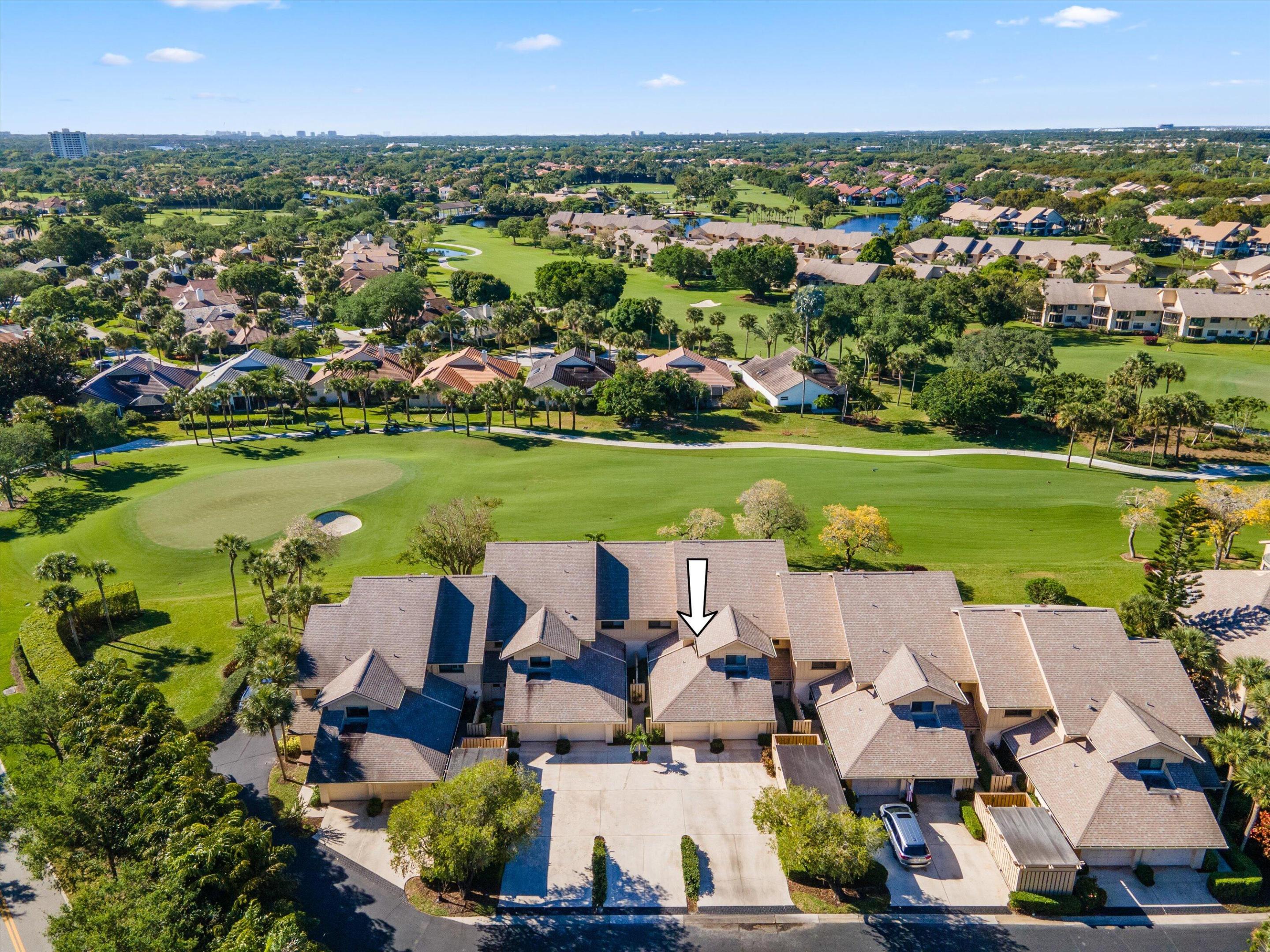 WATERBEND AT JONATHANS LANDING CONDO - Residential
