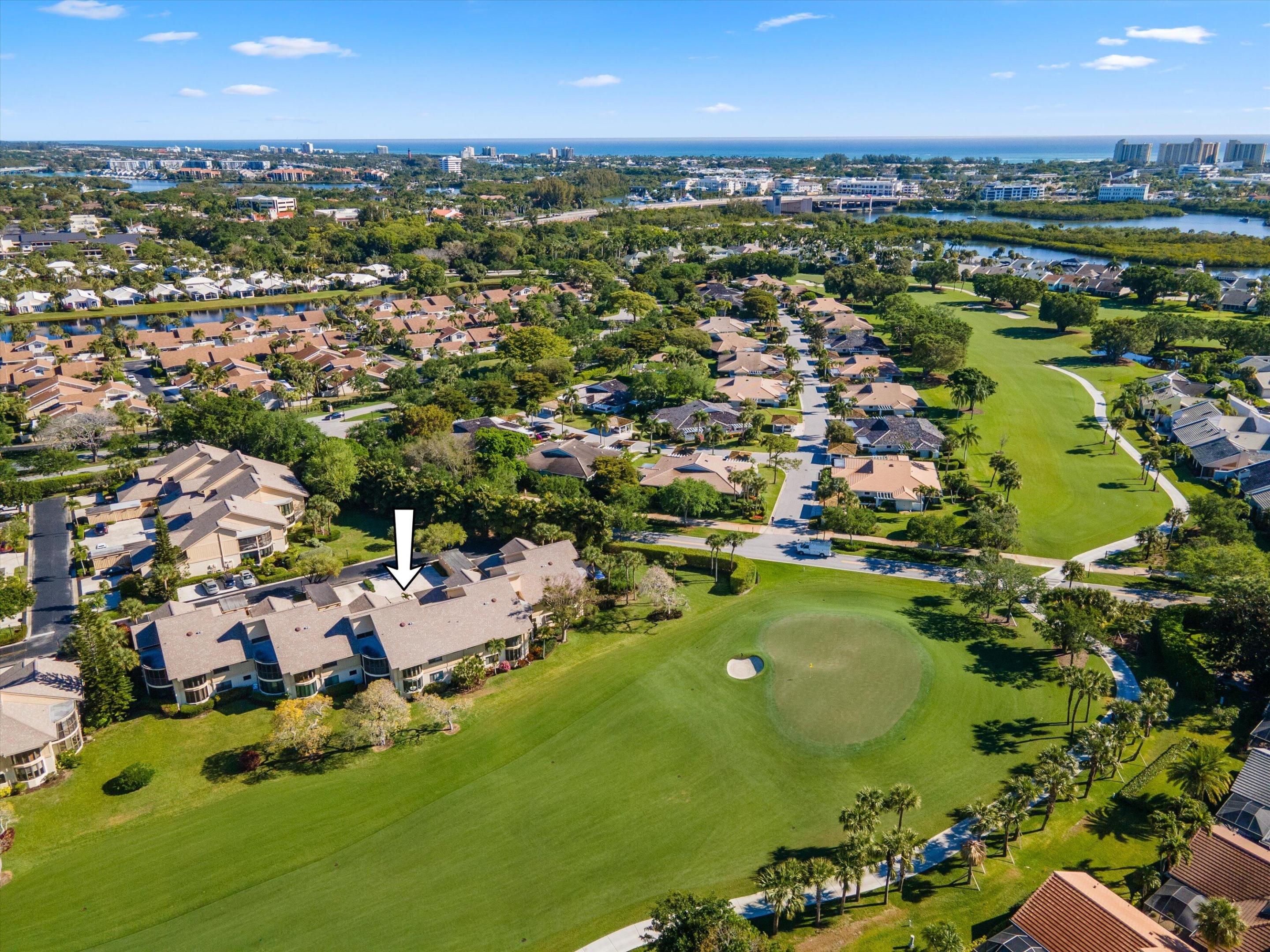 WATERBEND AT JONATHANS LANDING CONDO - Residential