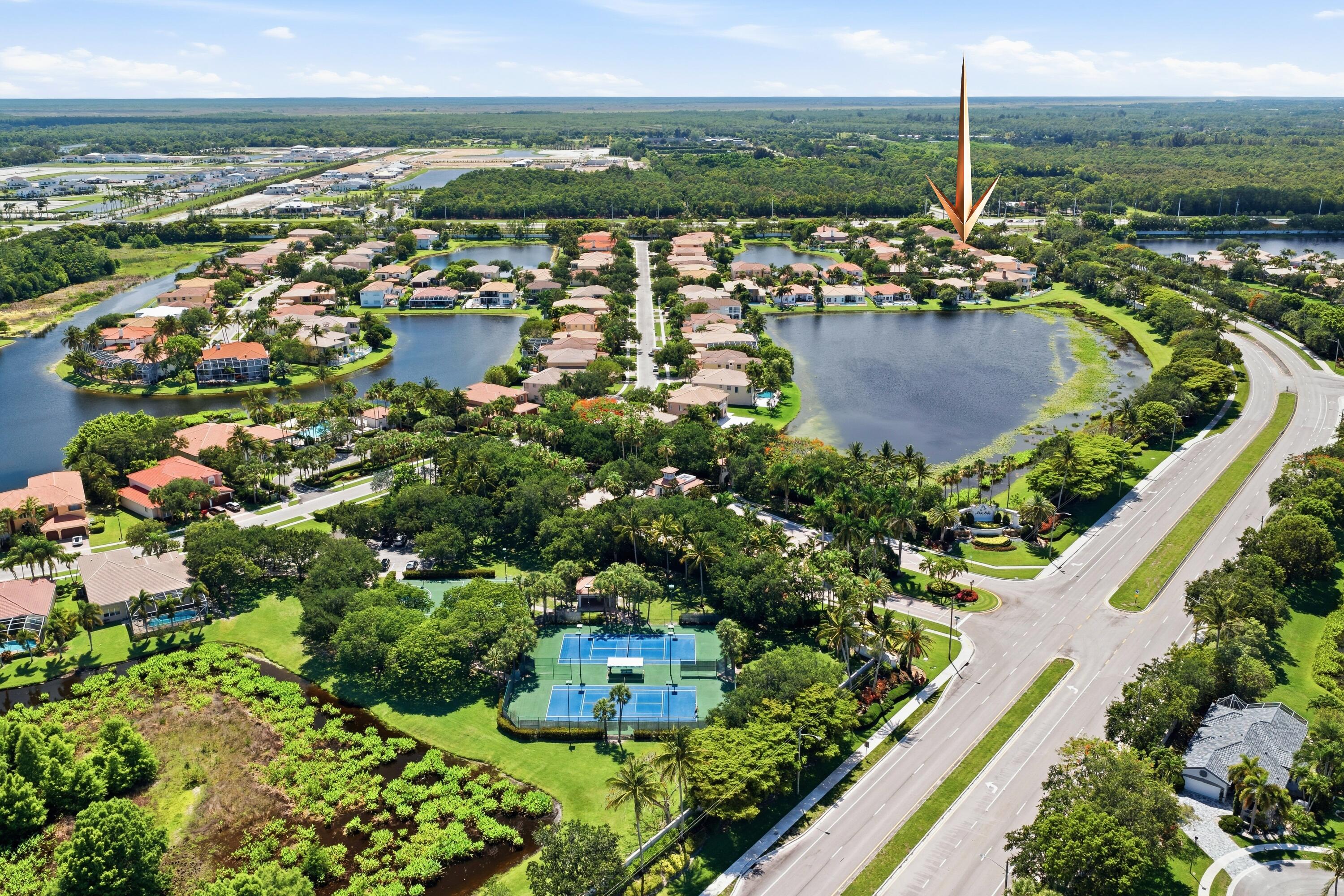 Villages of Windsor Isola Bella Estates - Residential