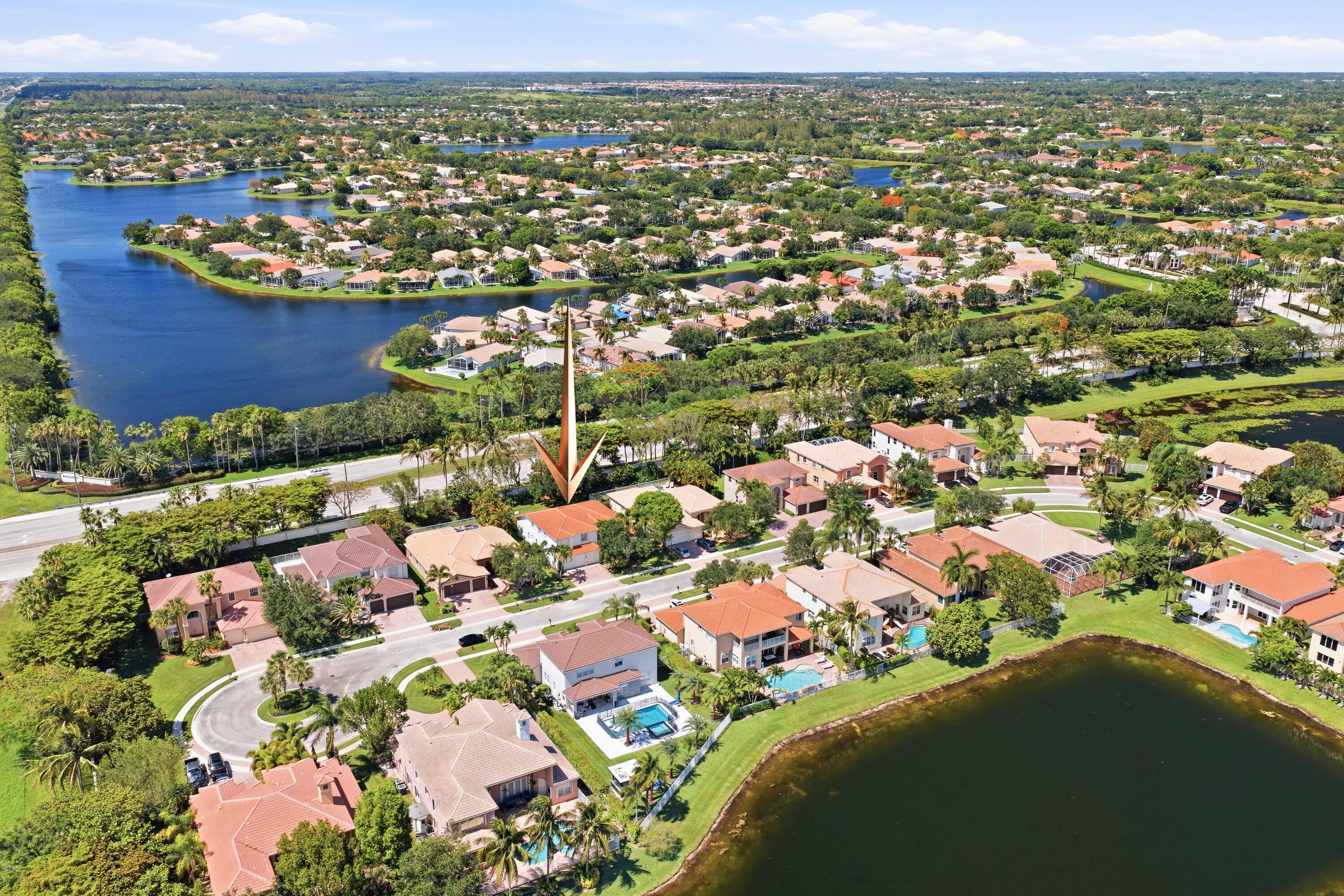 Villages of Windsor Isola Bella Estates - Residential