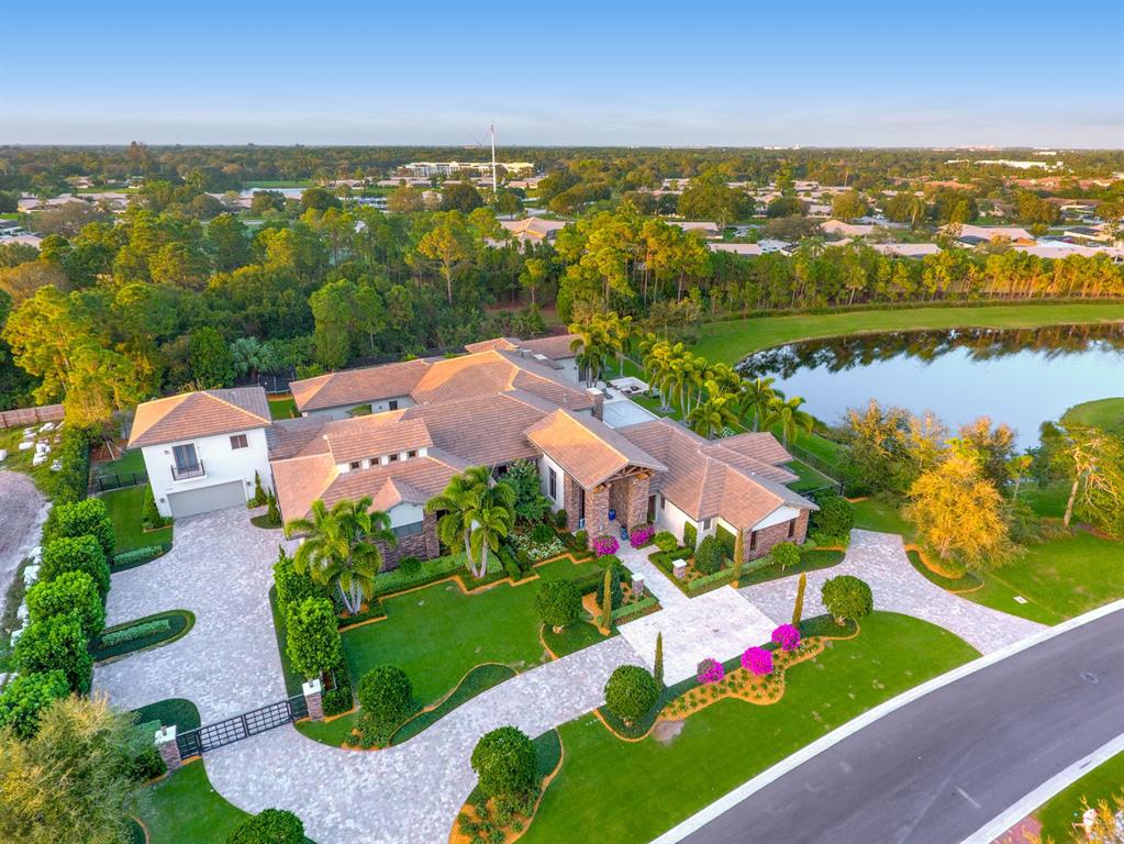 OLD PALM - Residential