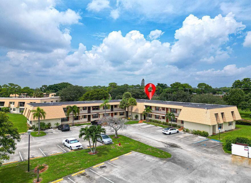 Attention Investors! Incredible Income-Producing Opportunity! Don't miss this affordable and well-maintained 2BR/2BA condo generating immediate passive income with excellent tenants already in place paying $1,850/month. Located in the desirable Oak Terrace Court community, this property is priced aggressively for a quick sale — motivated seller ready for a fast closing! This freshly painted and professionally cleaned, this bright second-floor unit features a spacious layout, screened porch with peaceful lake views, and full-size washer and dryer. Enjoy great community amenities including a pool, clubhouse, tennis courts, and picnic areas. A perfect turnkey investment opportunity!